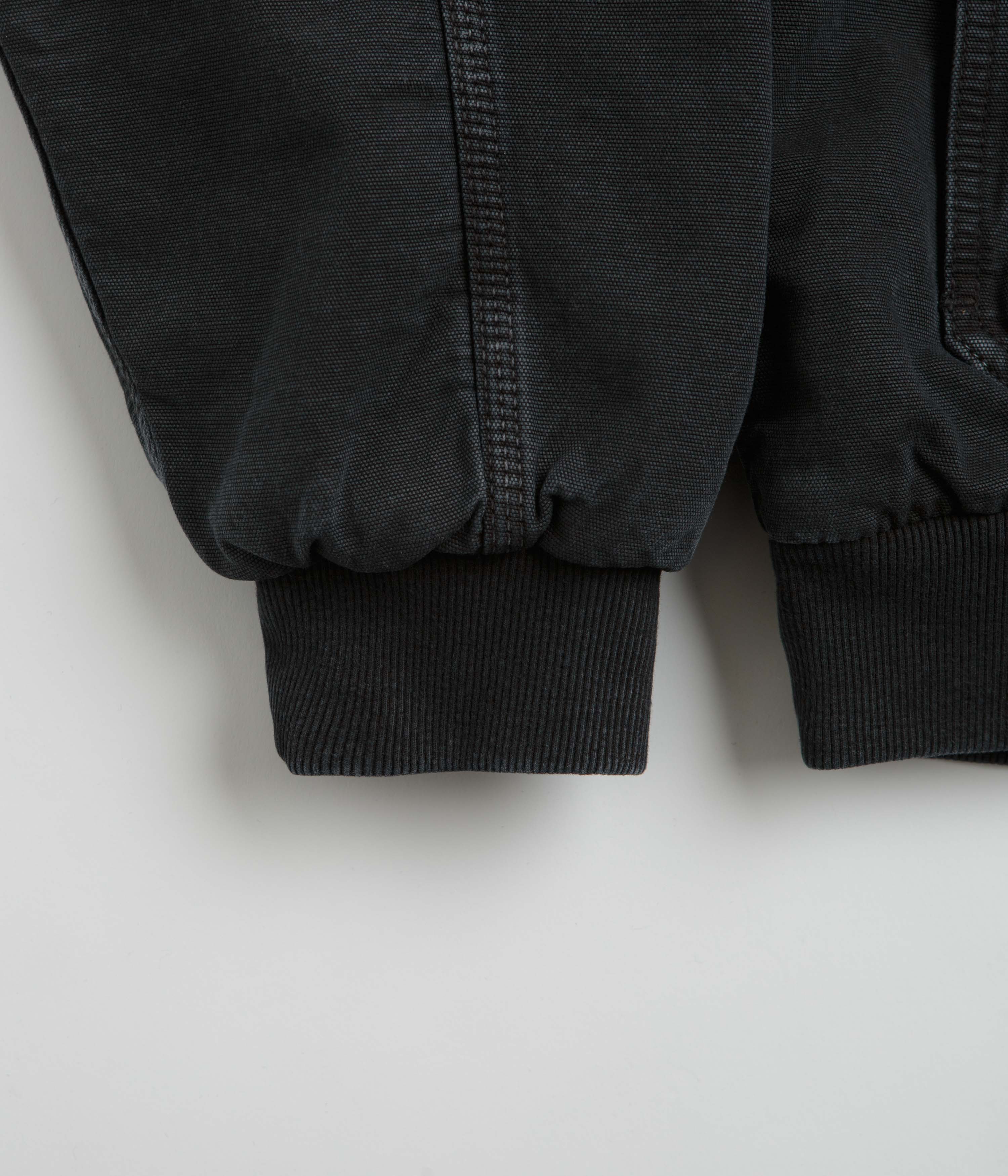 Carhartt Stanton Jacket - Stylish Black