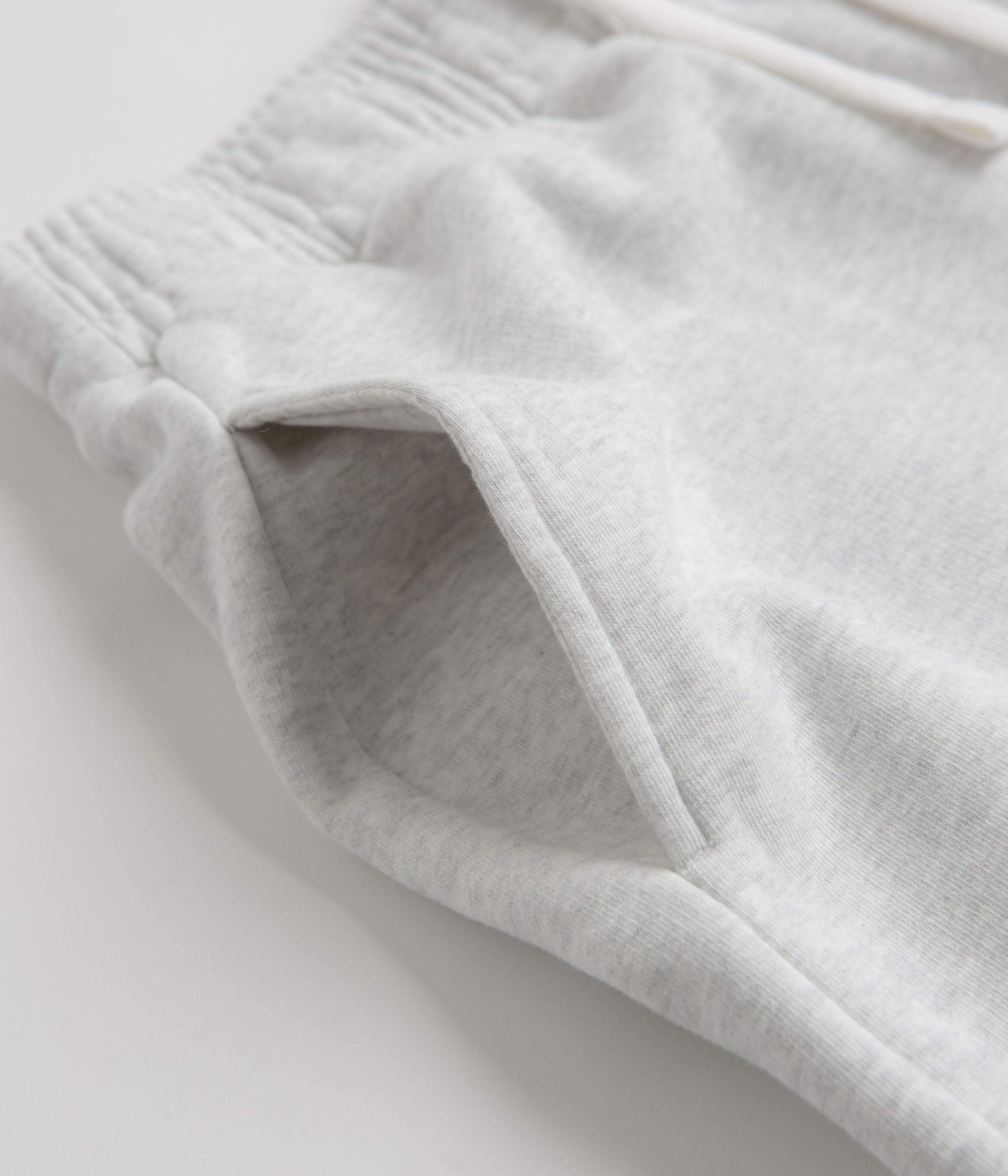 Civilist Light Heather Grey Leisure Sweatpants - Stylish and Comfortable