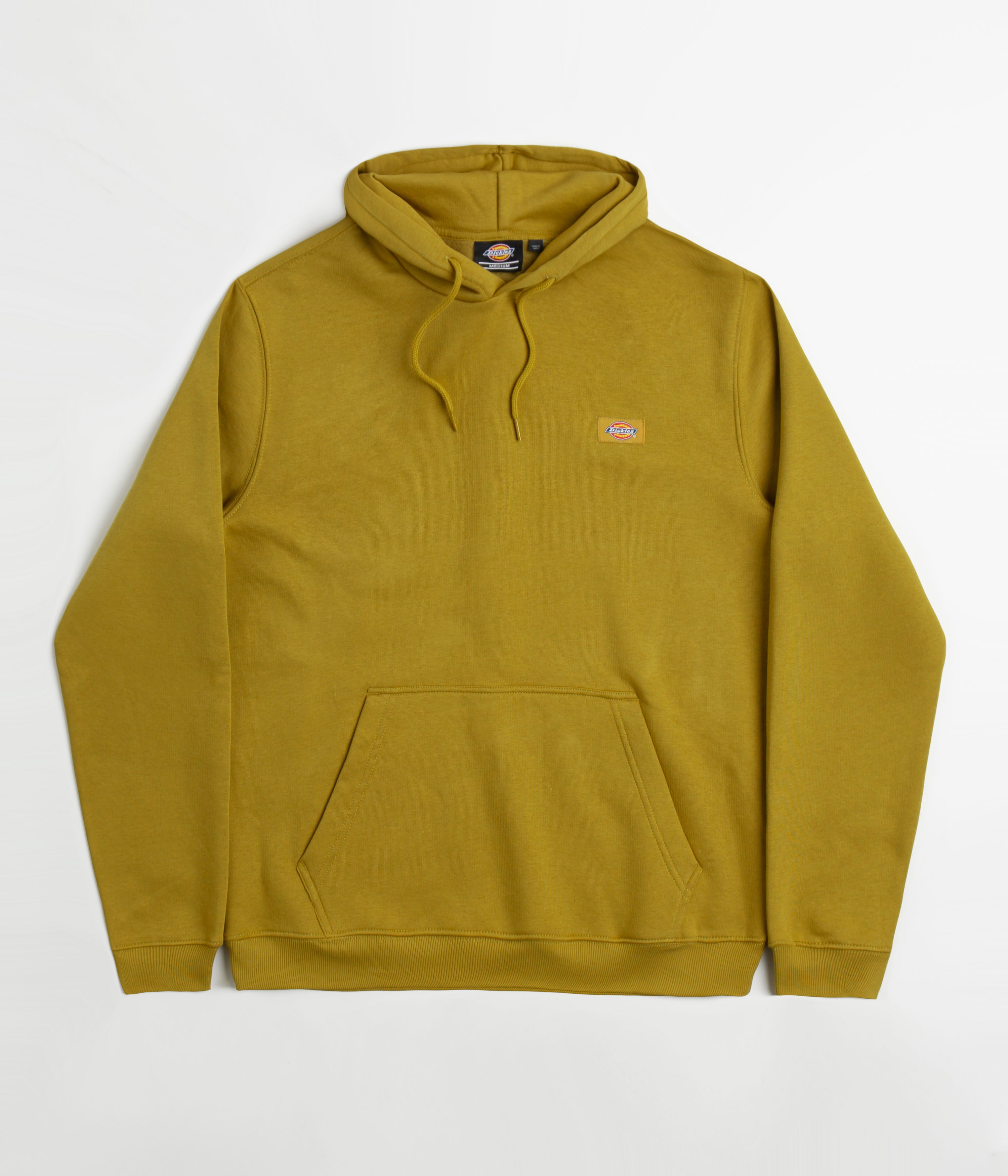Dickies Oakport Hoodie - Stunning Dried Tobacco