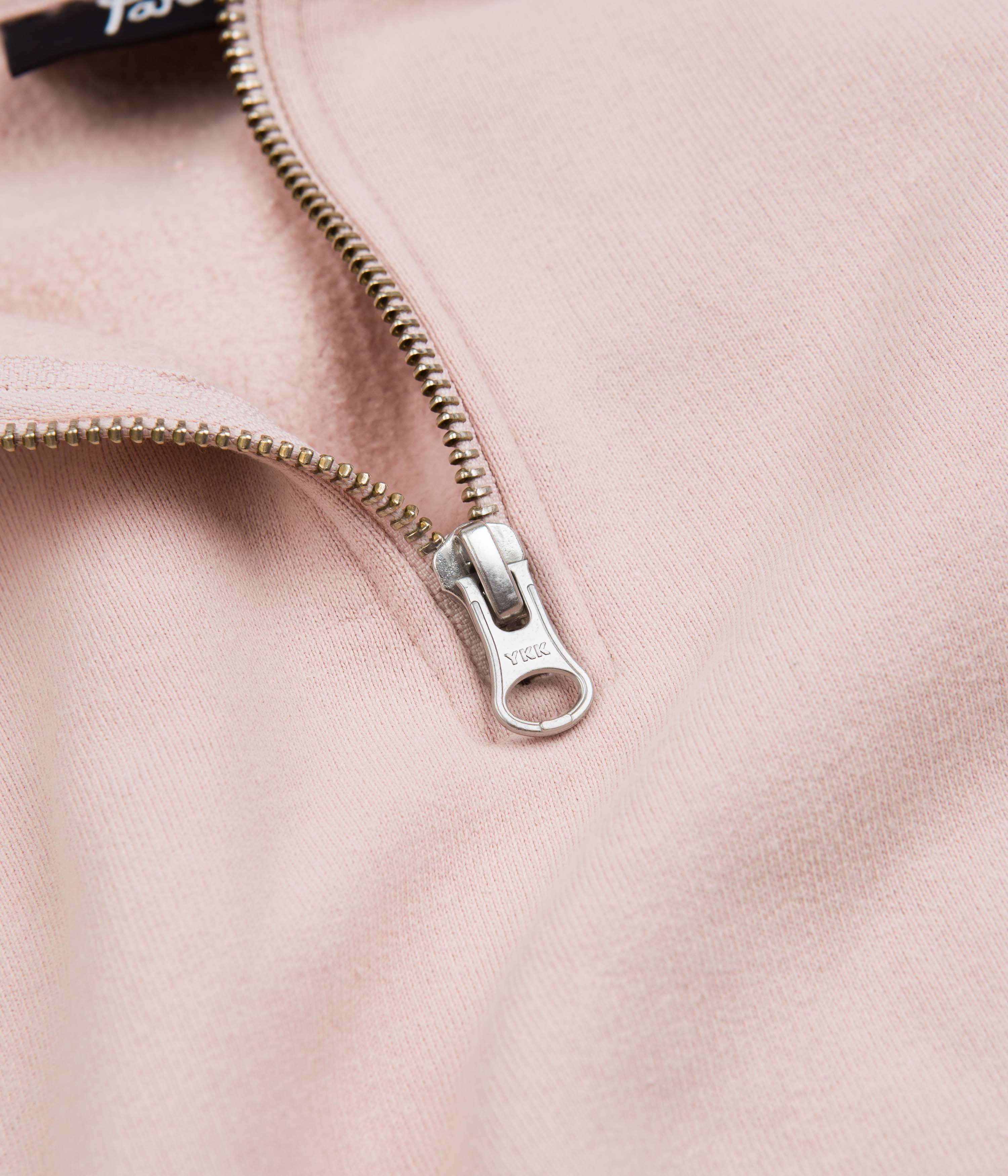 by Parra Dusty Pink Distorted Logo Hoodie - A Must-Have!