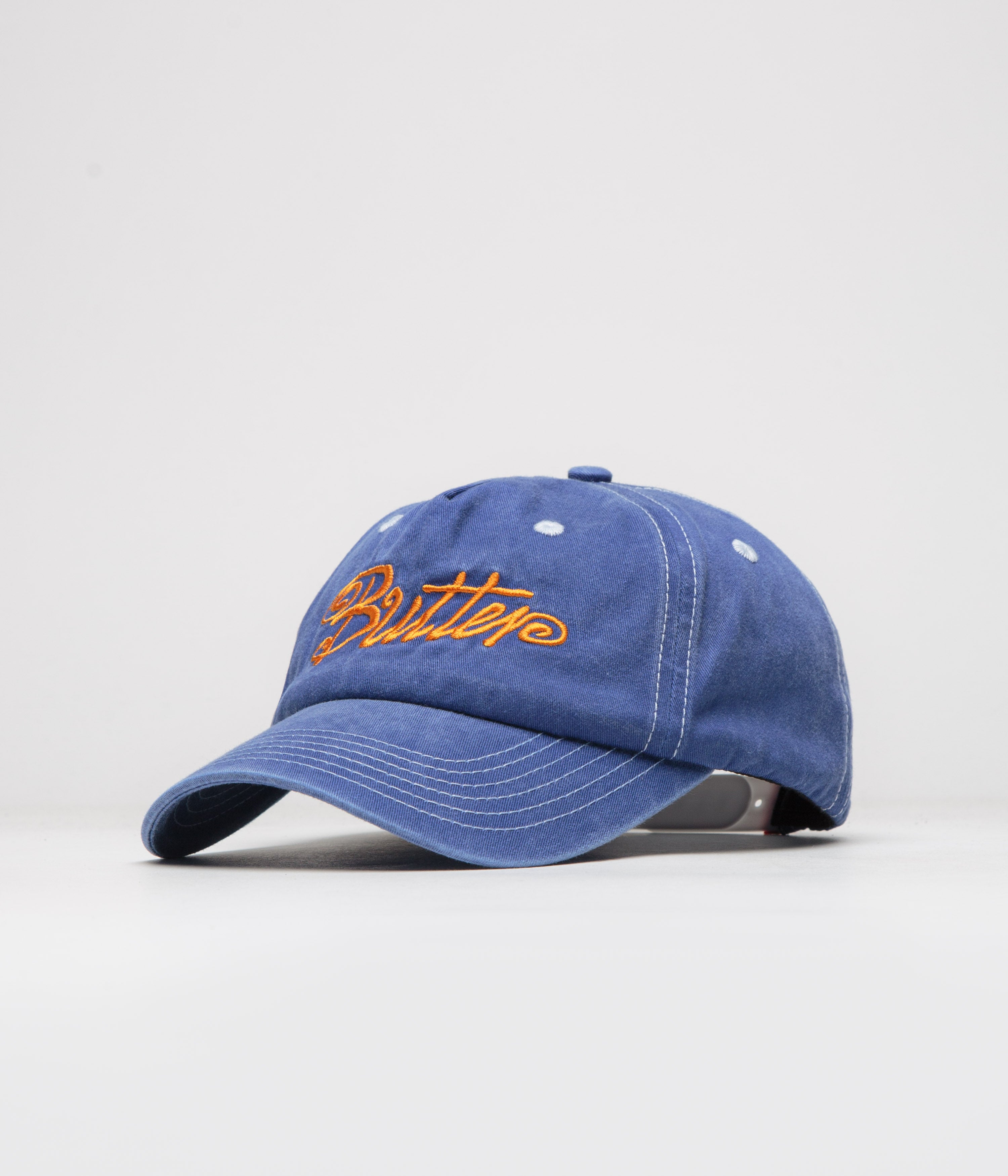Butter Goods Ocean Blue Jive Pinch Front Cap - Must-Have Style!