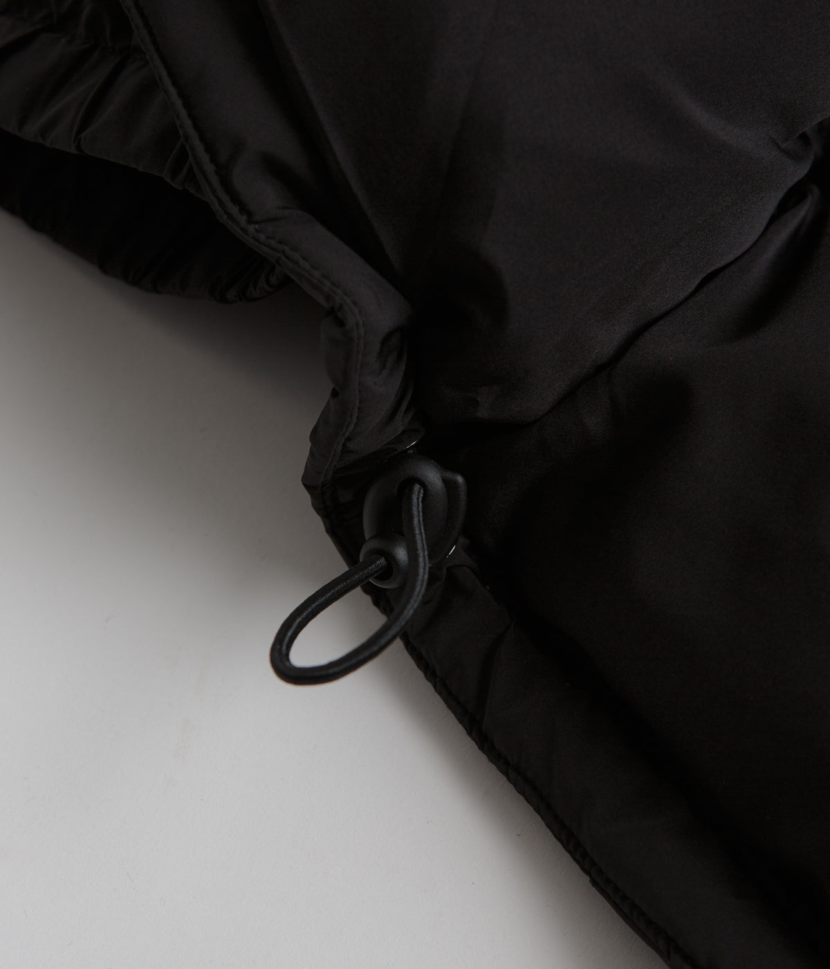 Civilist Tech Black Puffer Jacket - Your Ultimate Winter Essential