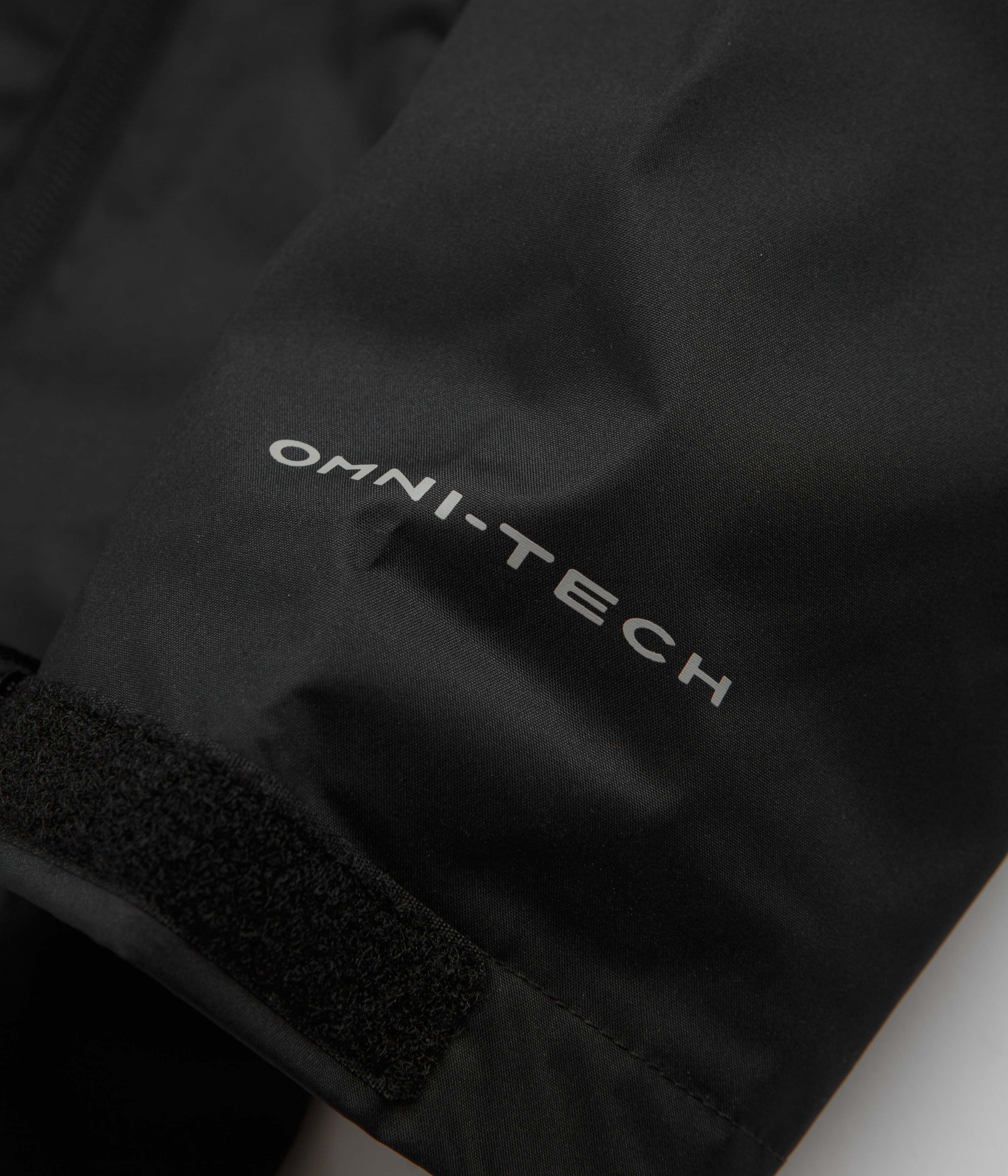 Columbia Inner Limits III Black Jacket - Your Ultimate Outdoor Companion