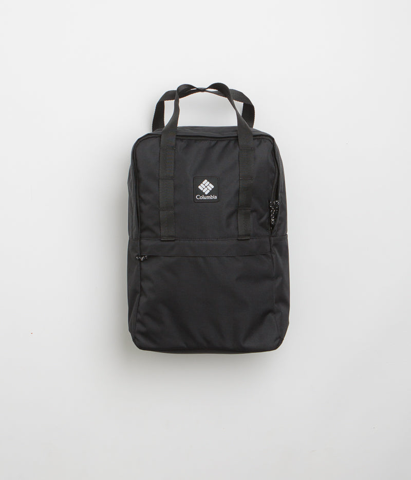 Columbia Trail Traveler 18L Black Backpack - Your Ultimate Travel Companion