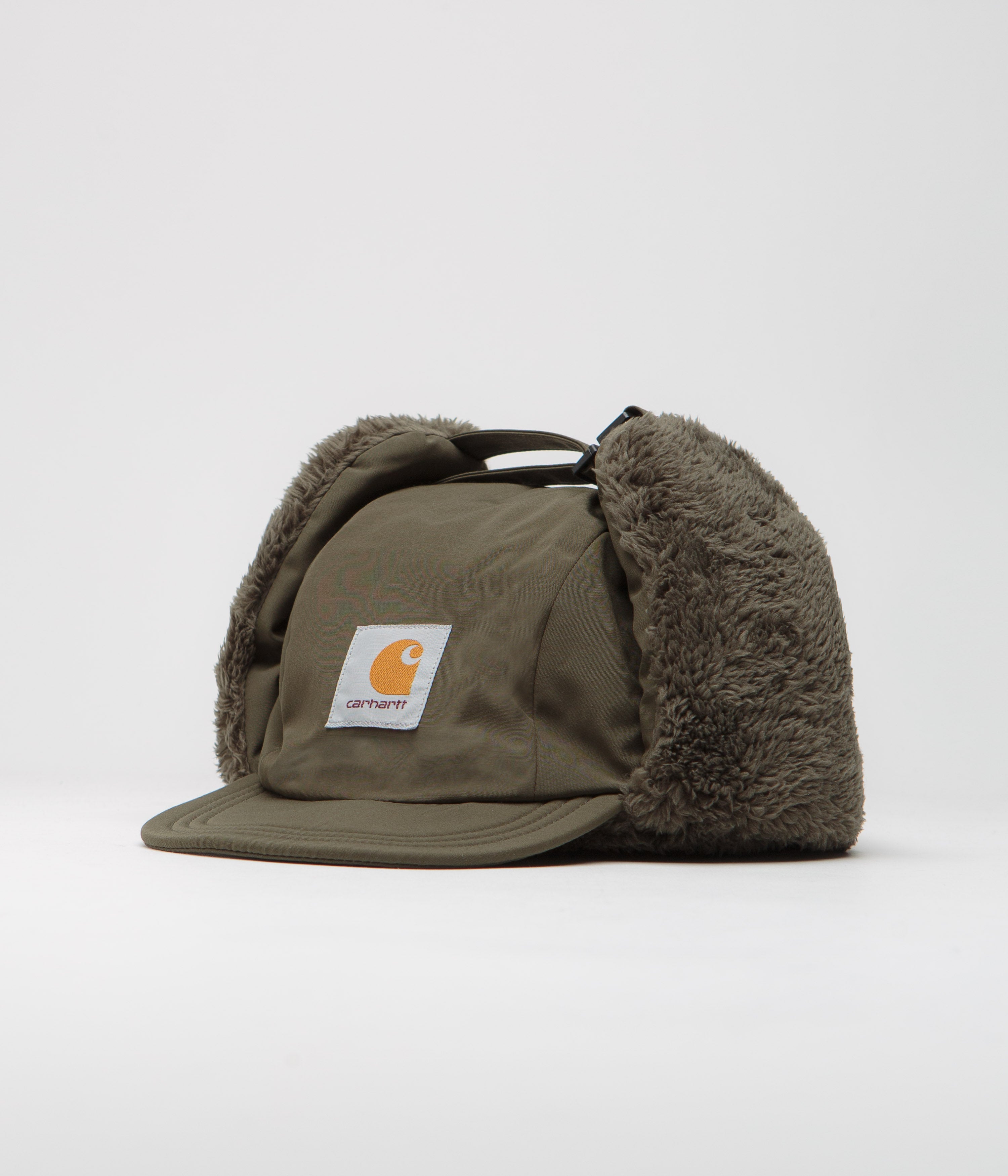 Carhartt Alberta Cap - Cypress: A Must-Have Headgear!