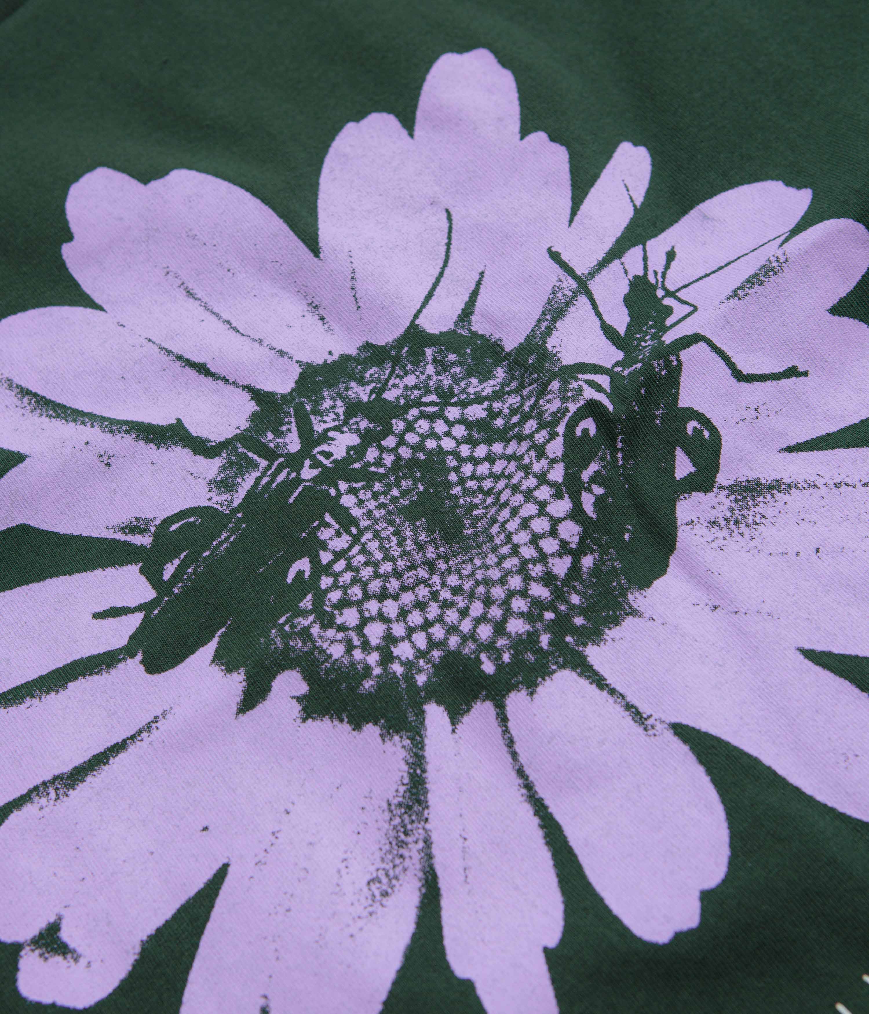 Butter Goods Sunflower T-Shirt - Enchanting Dark Forest