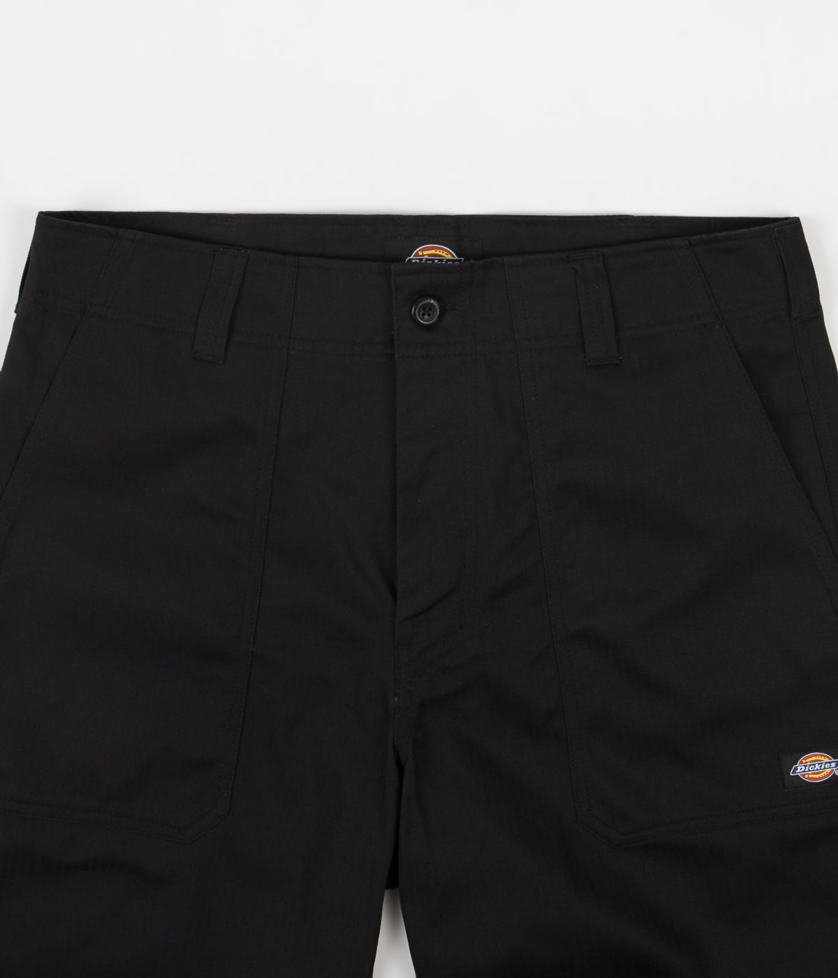 Dickies Funkley Black Shorts - A Must - Have for Urban Explorers