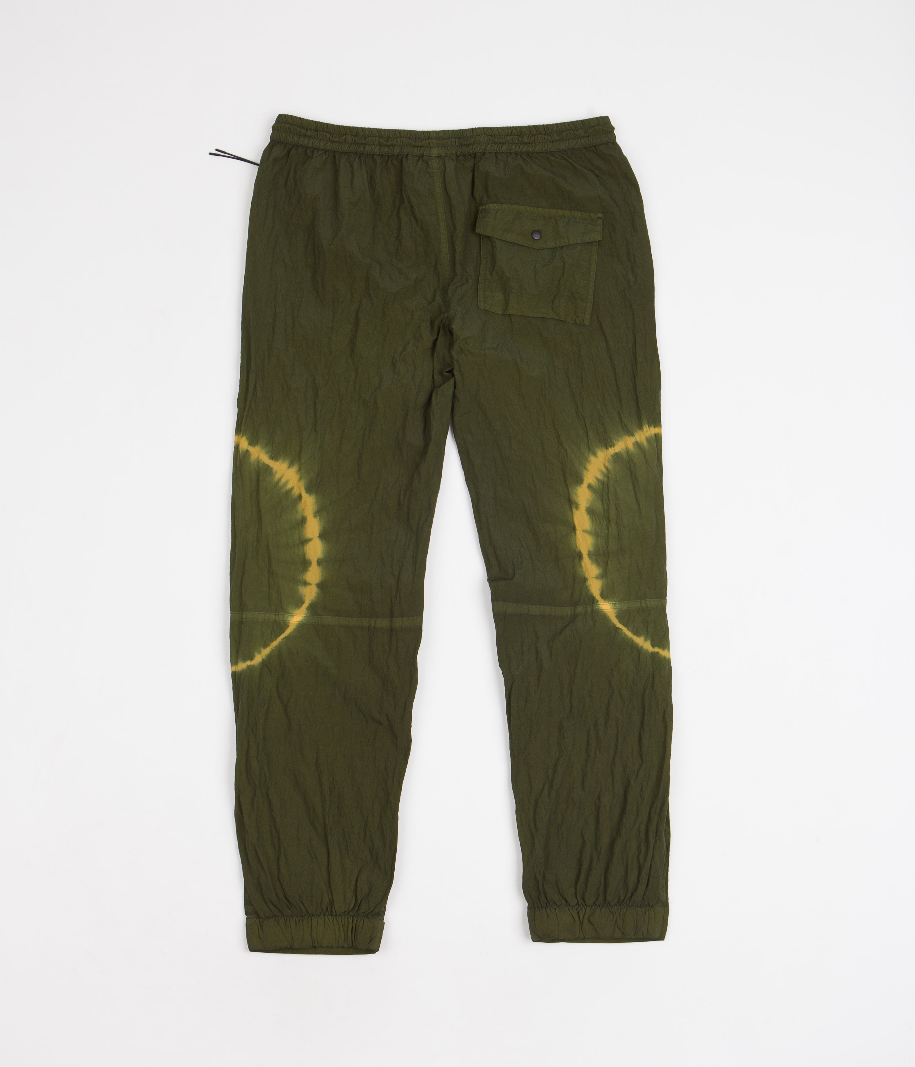 Carrier Goods Golden Green Tie - Dye Adventure Trousers