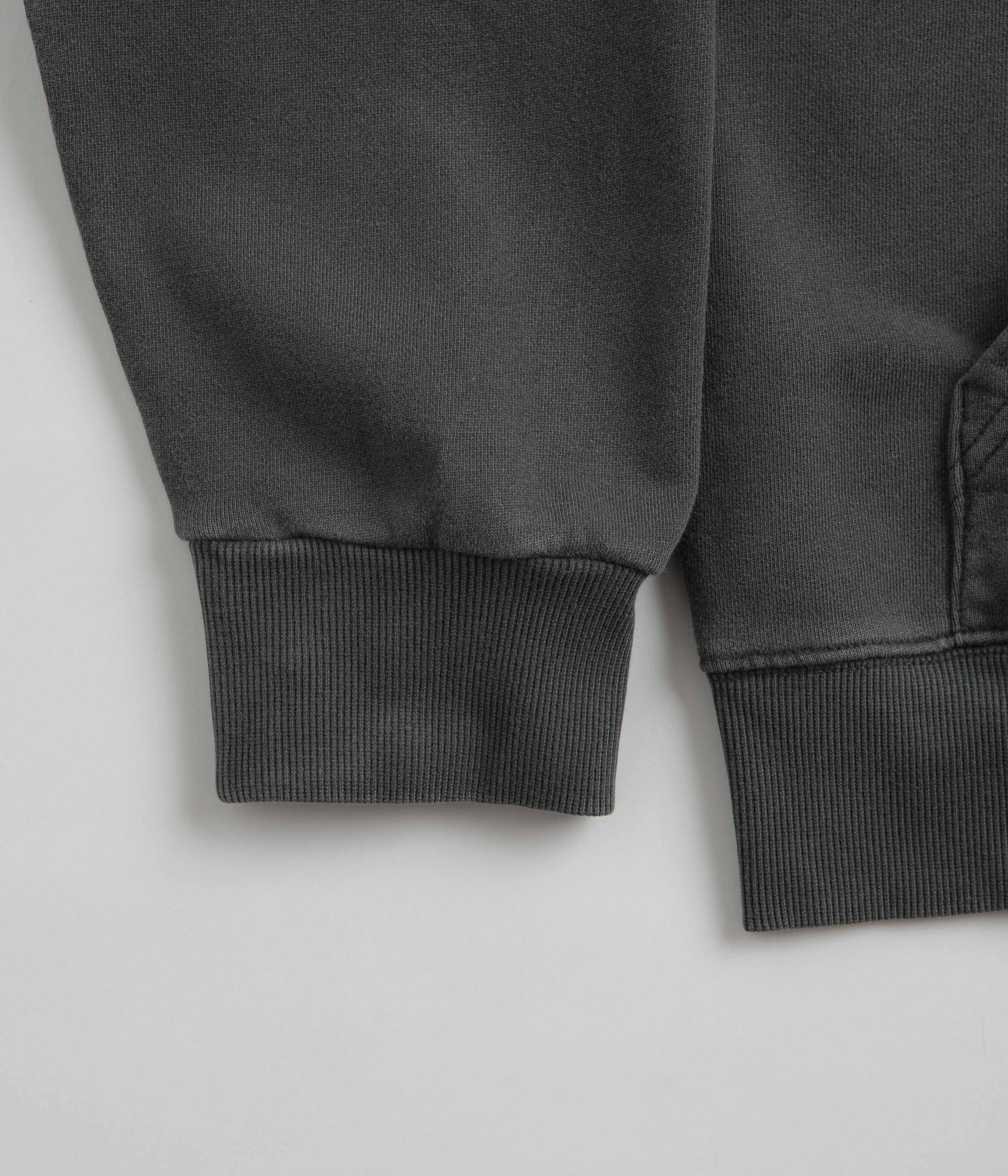 Carhartt Nelson Hoodie - Stunning Charcoal