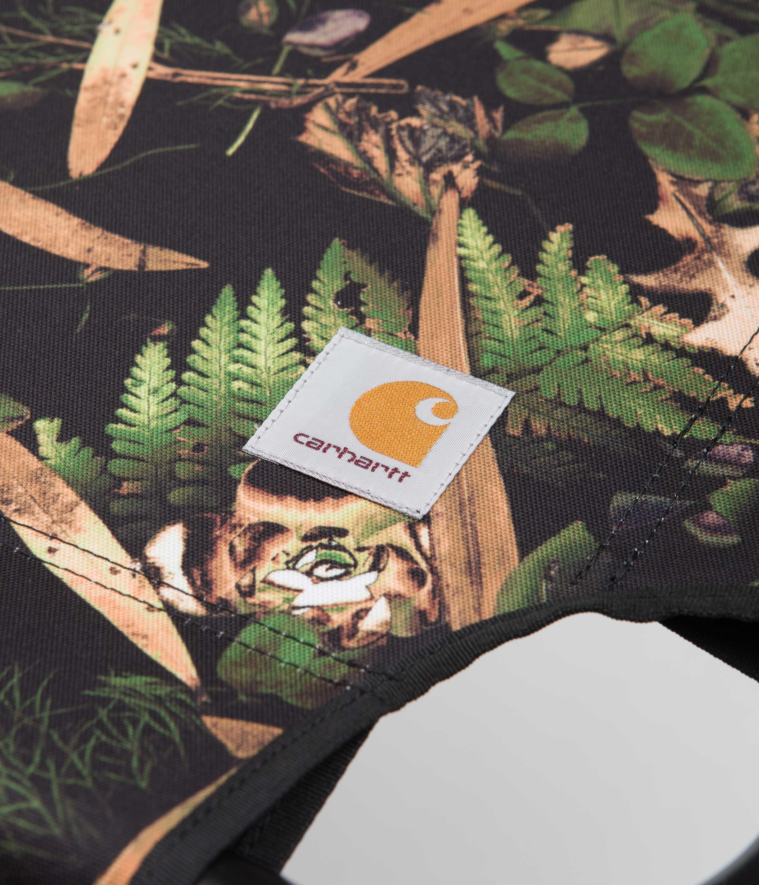Carhartt Lumen Folding Chair - Stunning Lumen Print & Black
