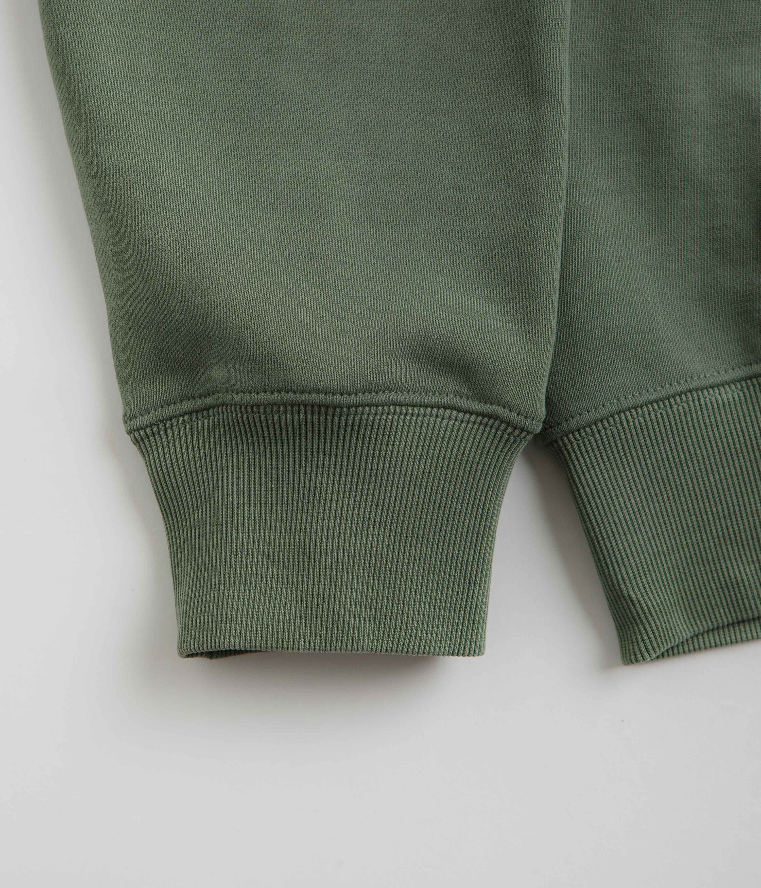 Carhartt Park Duster Hoodie - An Iconic Workwear Essential