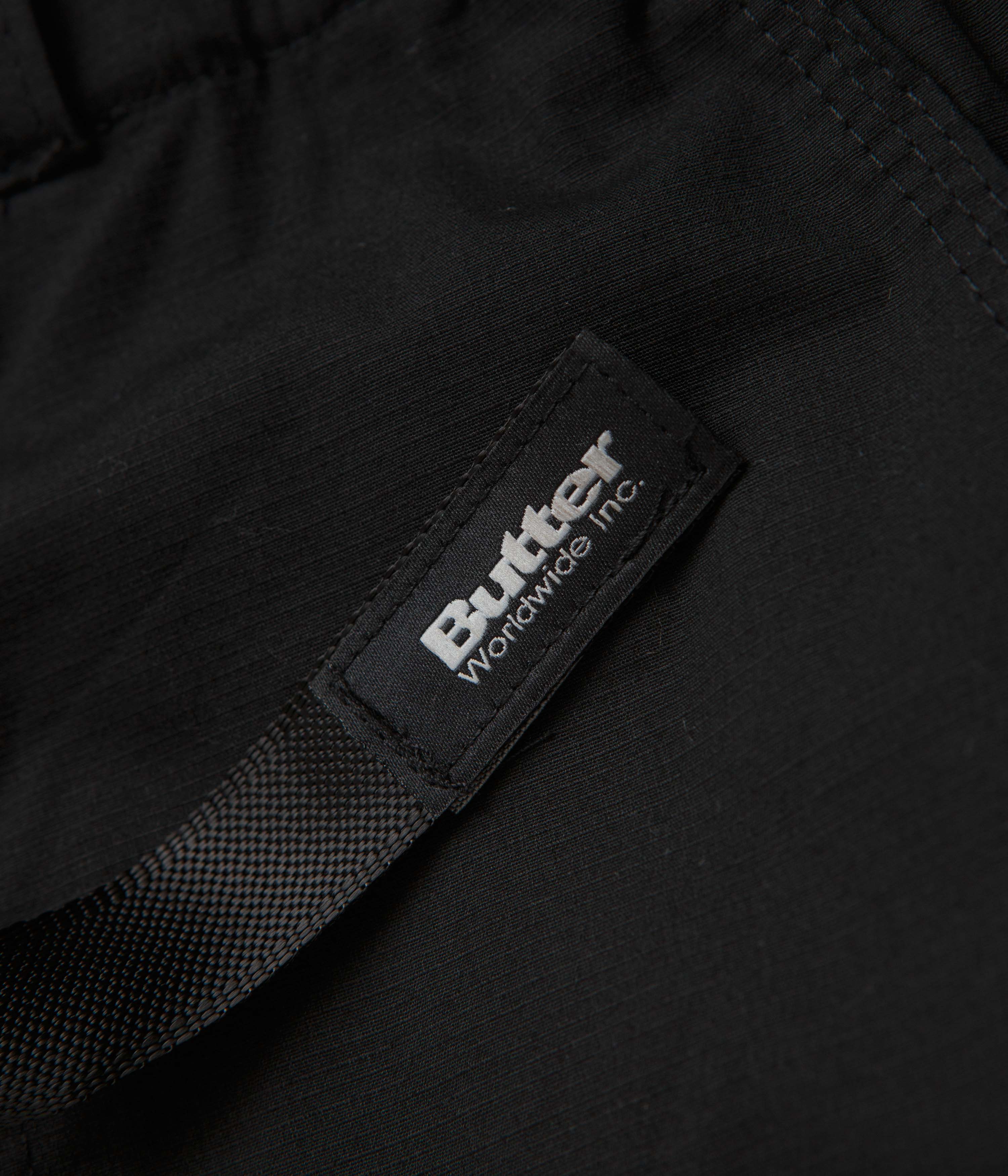 Butter Goods Stylish Black TRS Pants - A Must-Have!