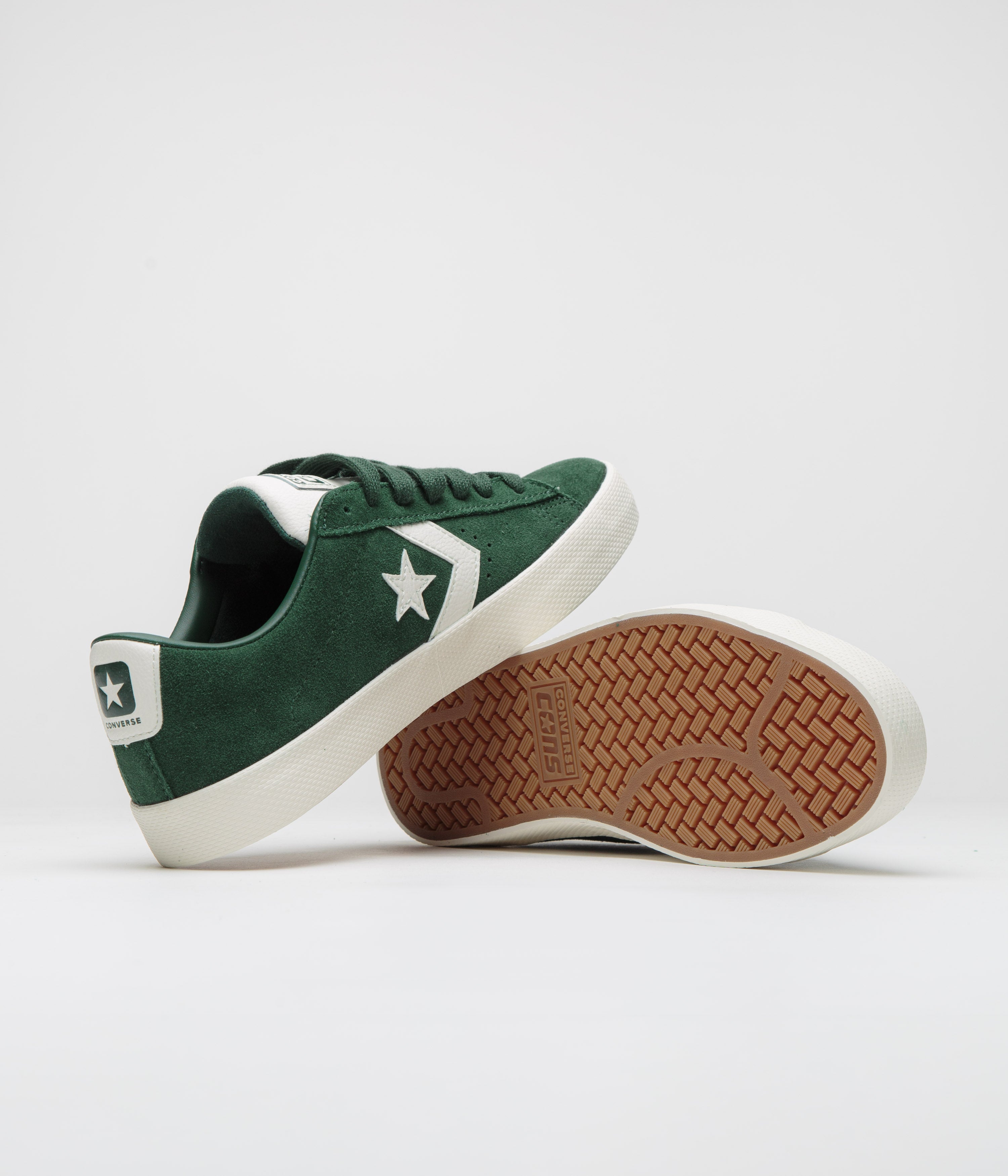 Converse PL Vulc Pro Ox - Stunning Green Envy Shoes
