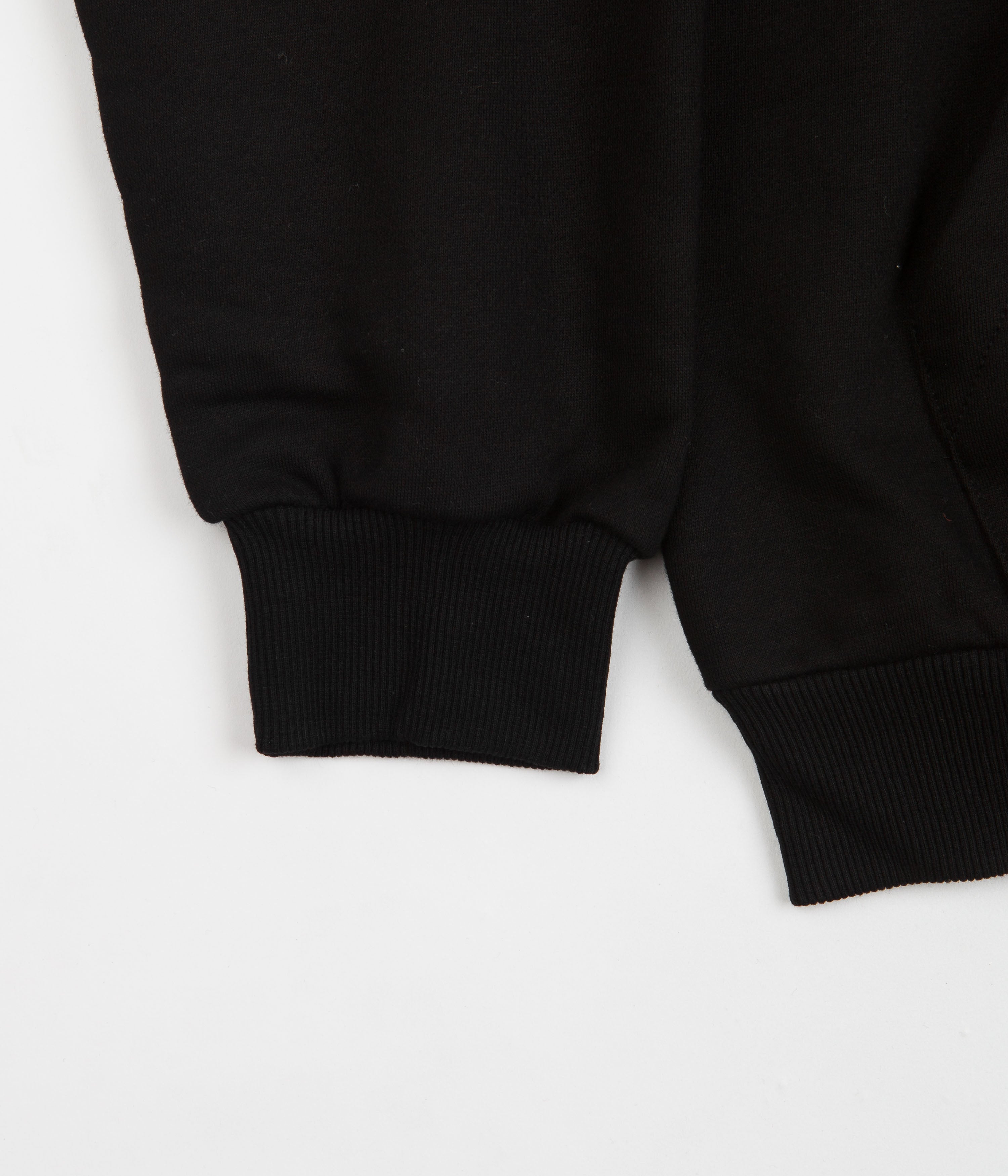 Butter Goods Black Brass Hoodie - A Must-Have!