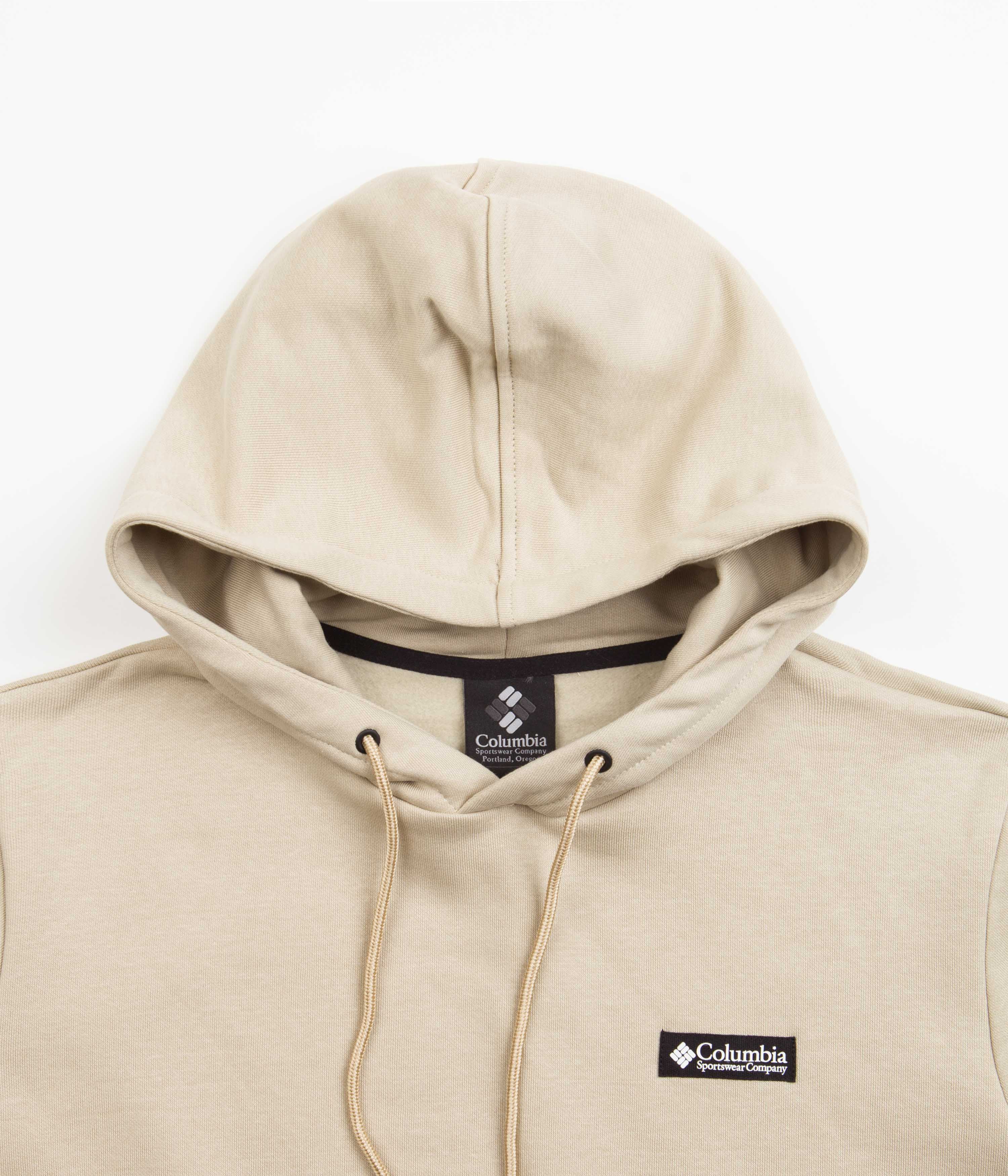 Columbia Ballistic Ridge Hoodie - Stunning Ancient Fossil / Black