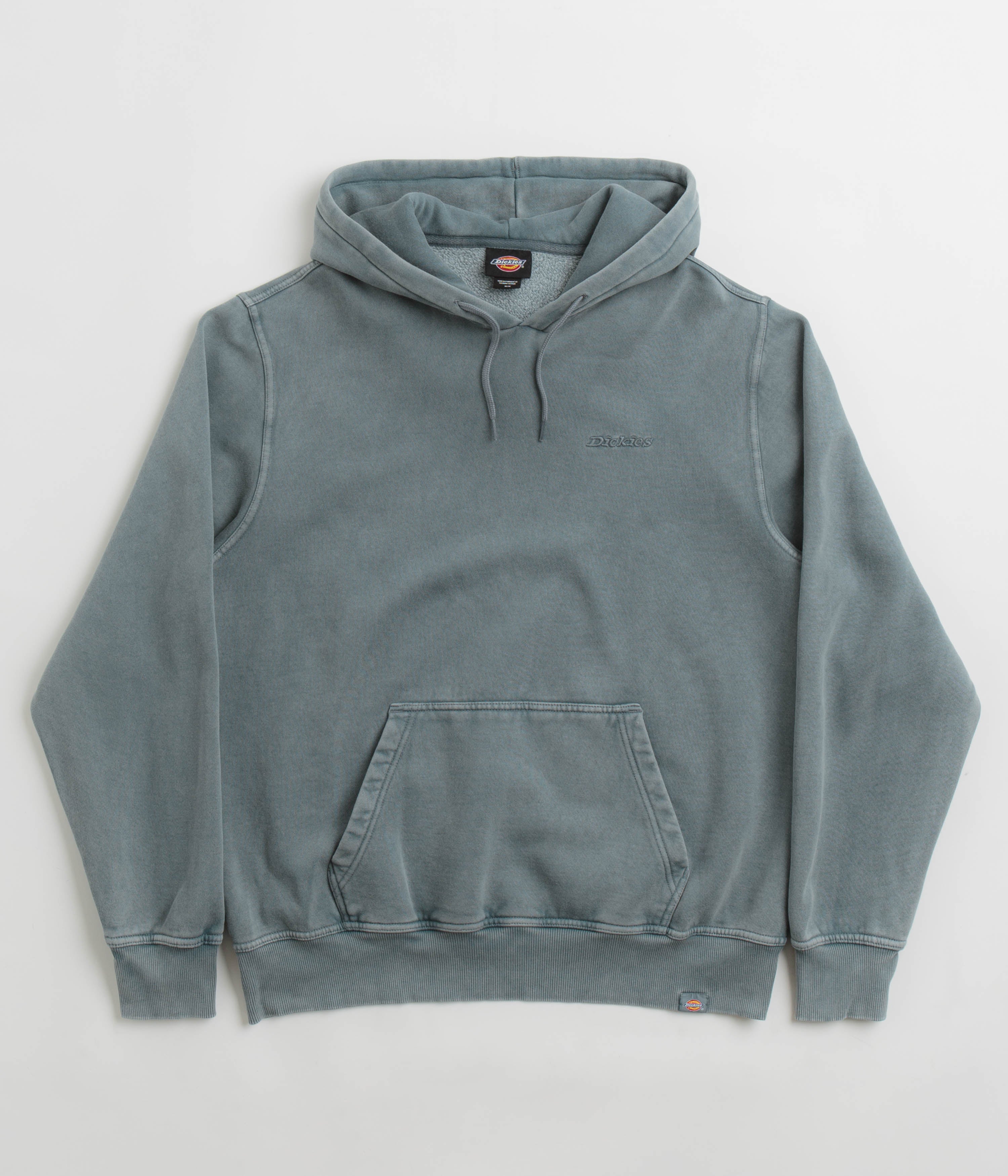 Dickies Plentywood Stormy Weather Hoodie - A Fashion Must-Have