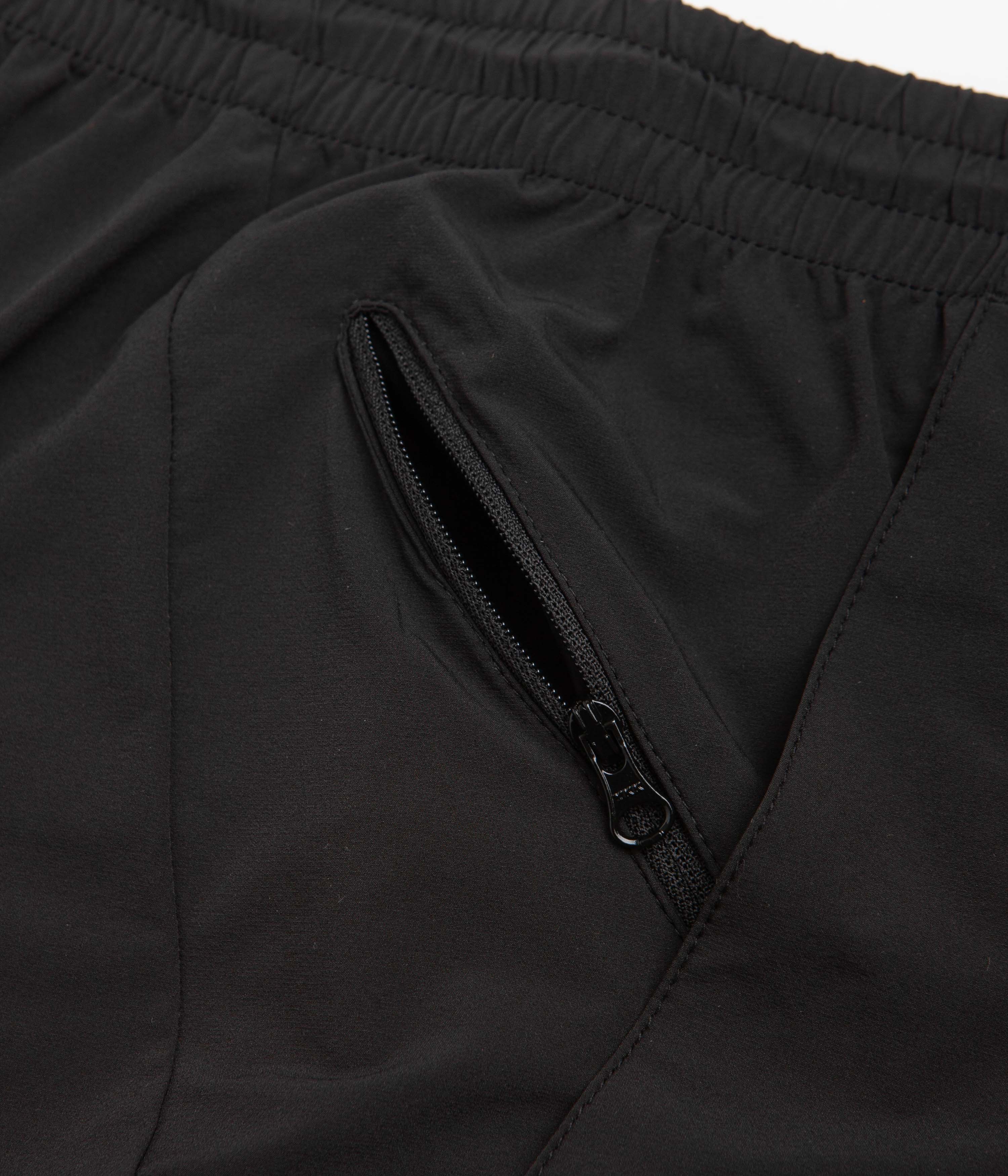 Carrier Goods Black Climbing Shorts - The Ultimate Choice for Adventurers