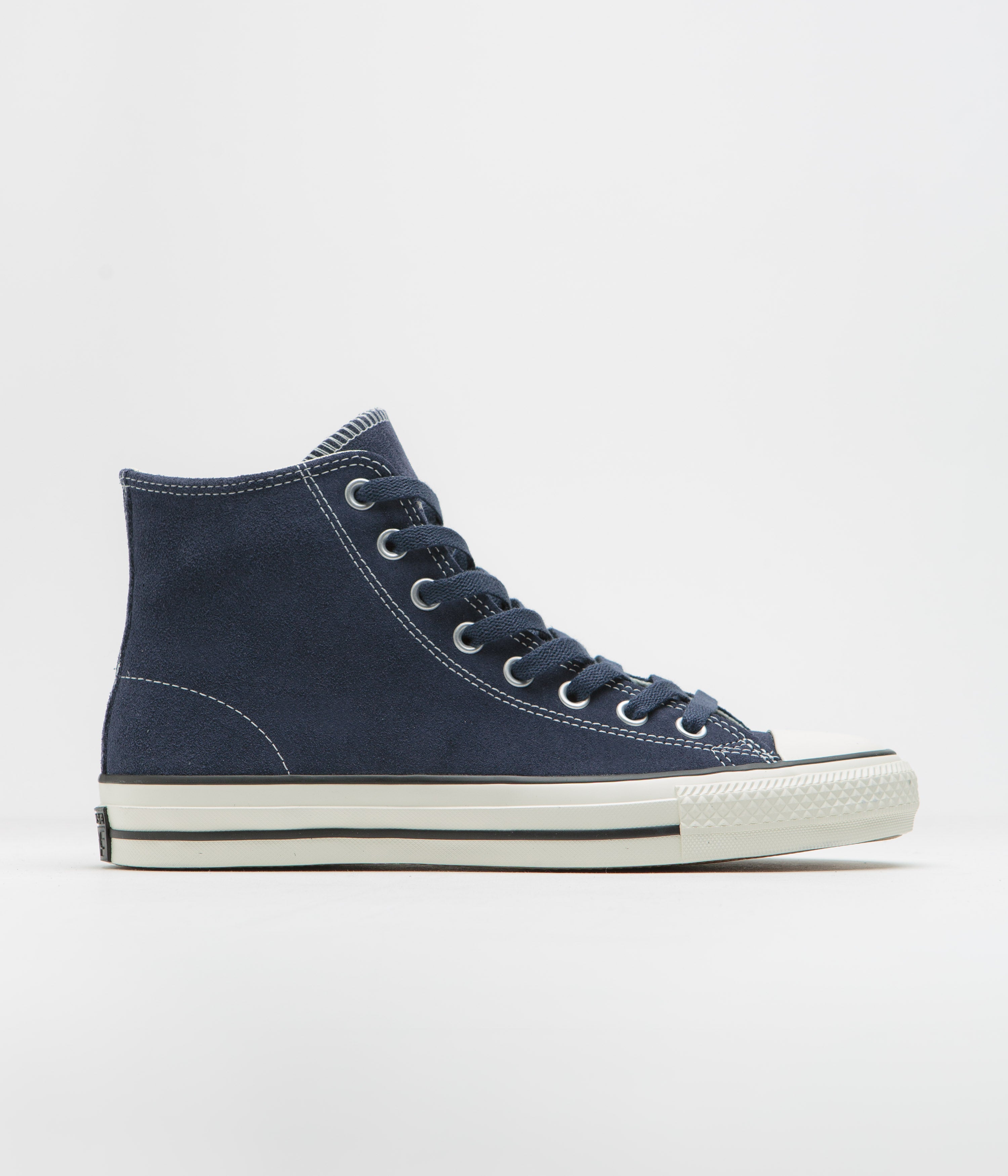 Converse CTAS Pro Hi Shoes - Navy / Egret / Black: The Iconic Rebirth