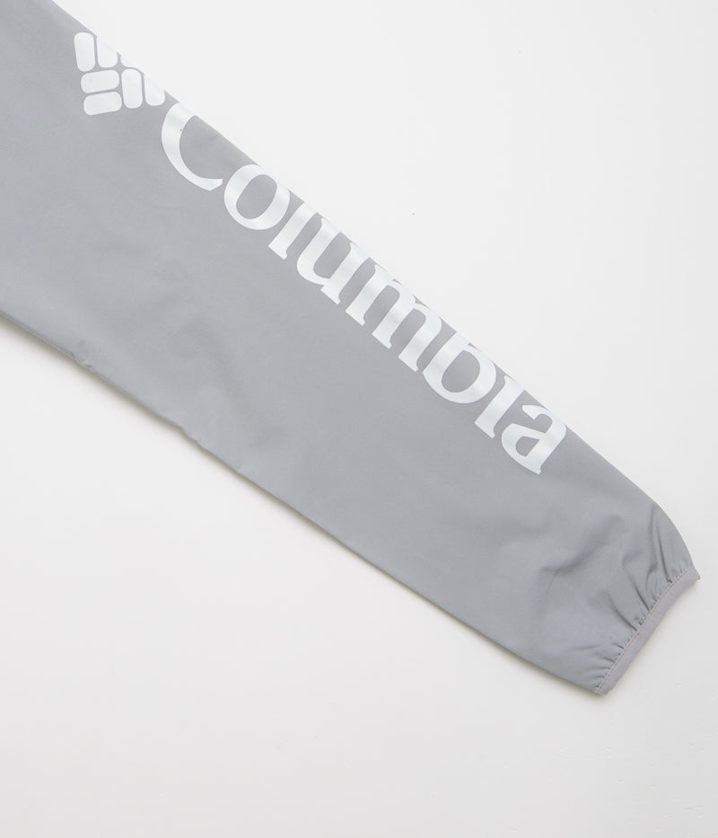 Columbia Panther Creek II Jacket - Stunning City Grey/Black/Columbia Grey