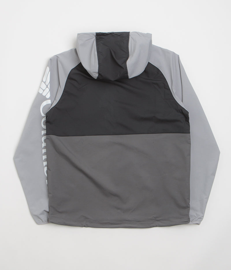 Columbia Panther Creek II Jacket - Stunning City Grey/Black/Columbia Grey