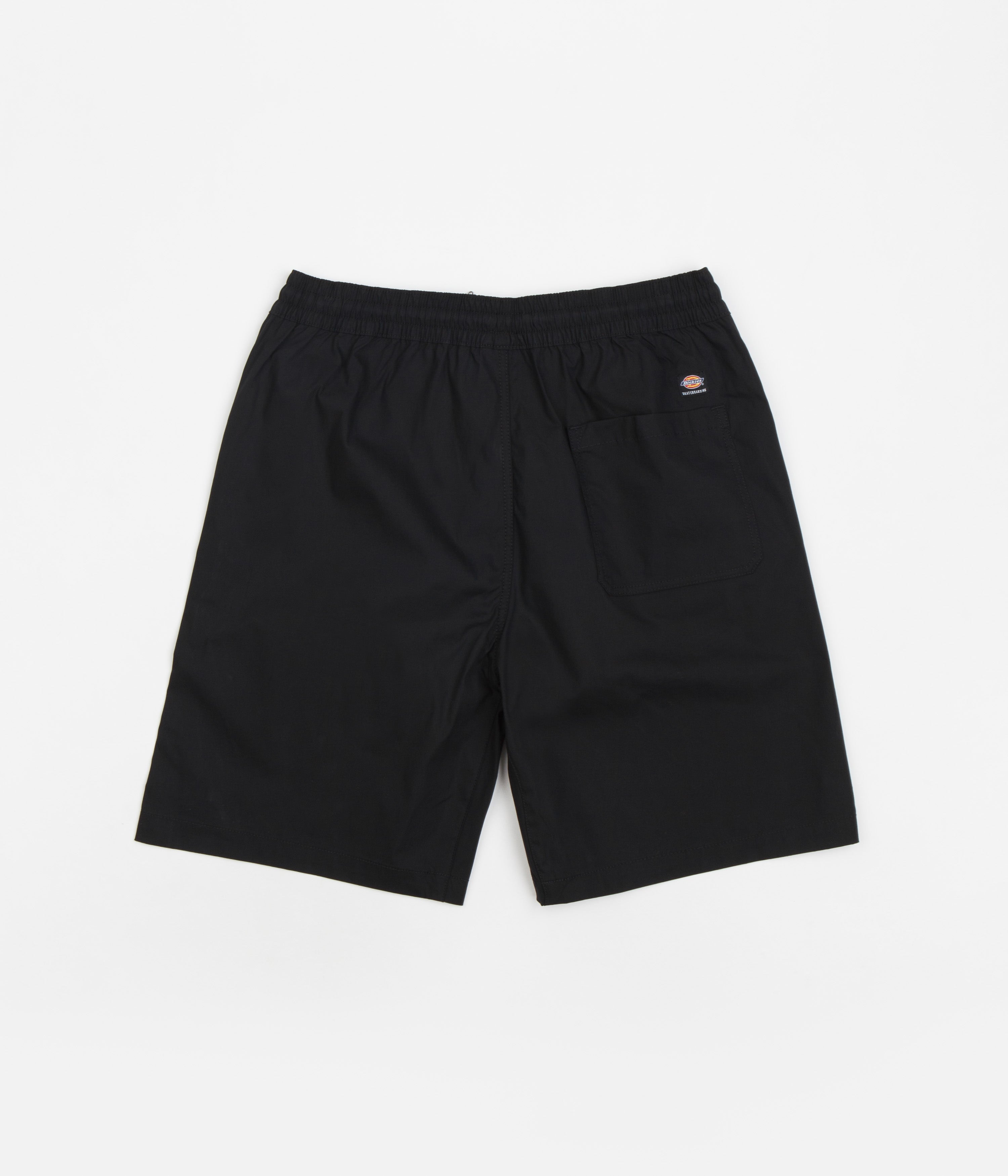 Dickies Grants Pass Black Shorts - A Must-Have for Skate and Street Style