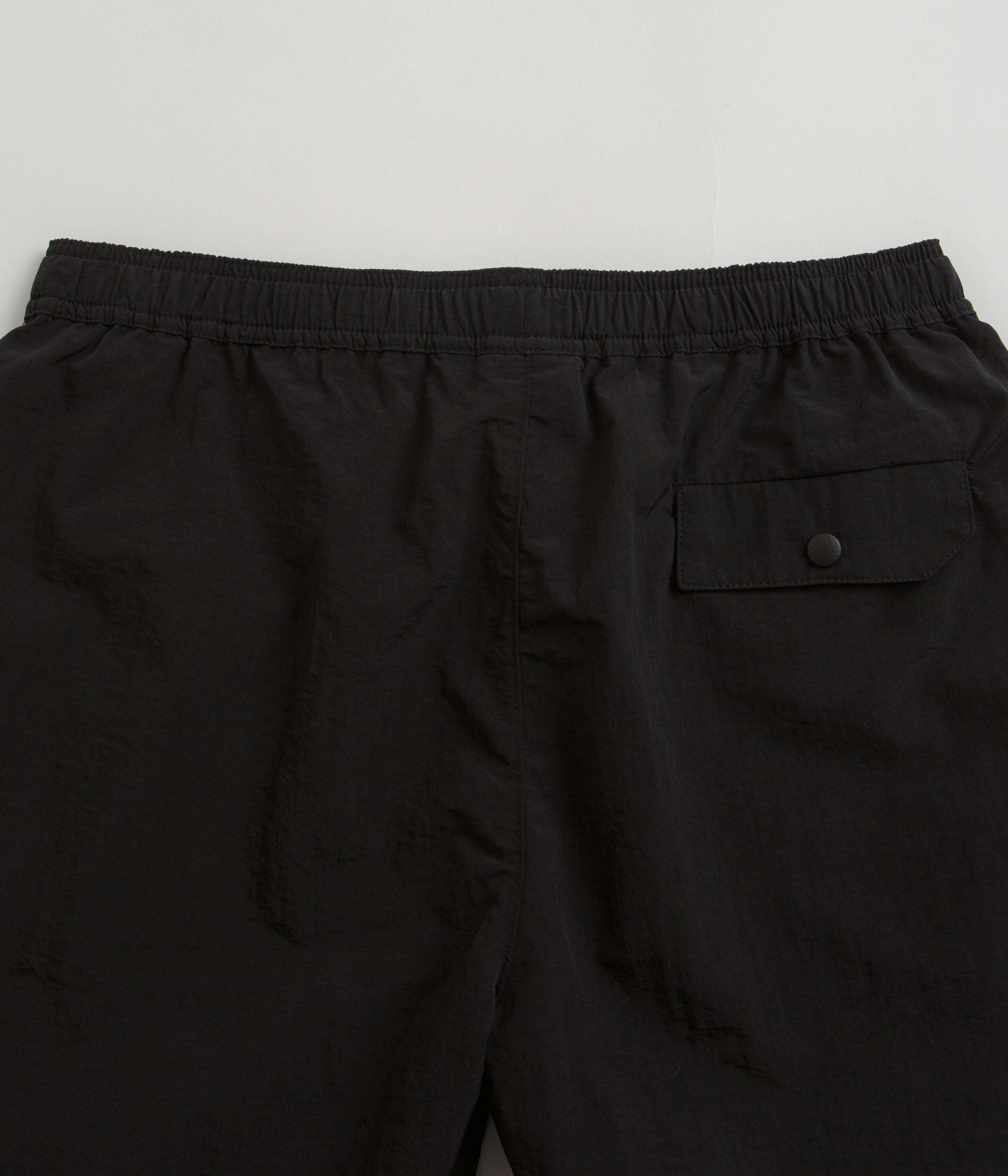 Stylish Black Butter Goods Equipment Shorts - A Must-Have!