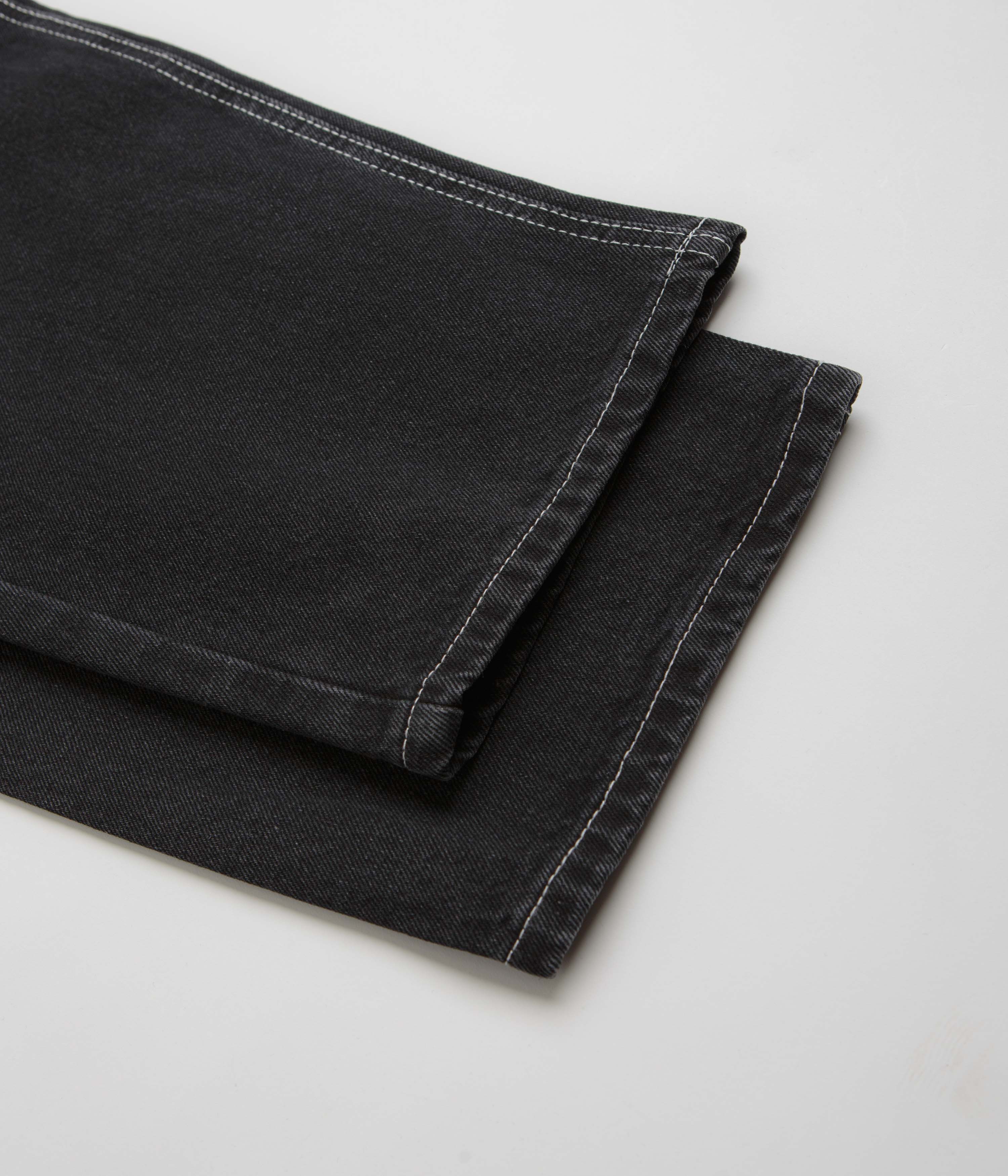 Cash Only Distressed Black Halftime Jeans - A Must-Have!
