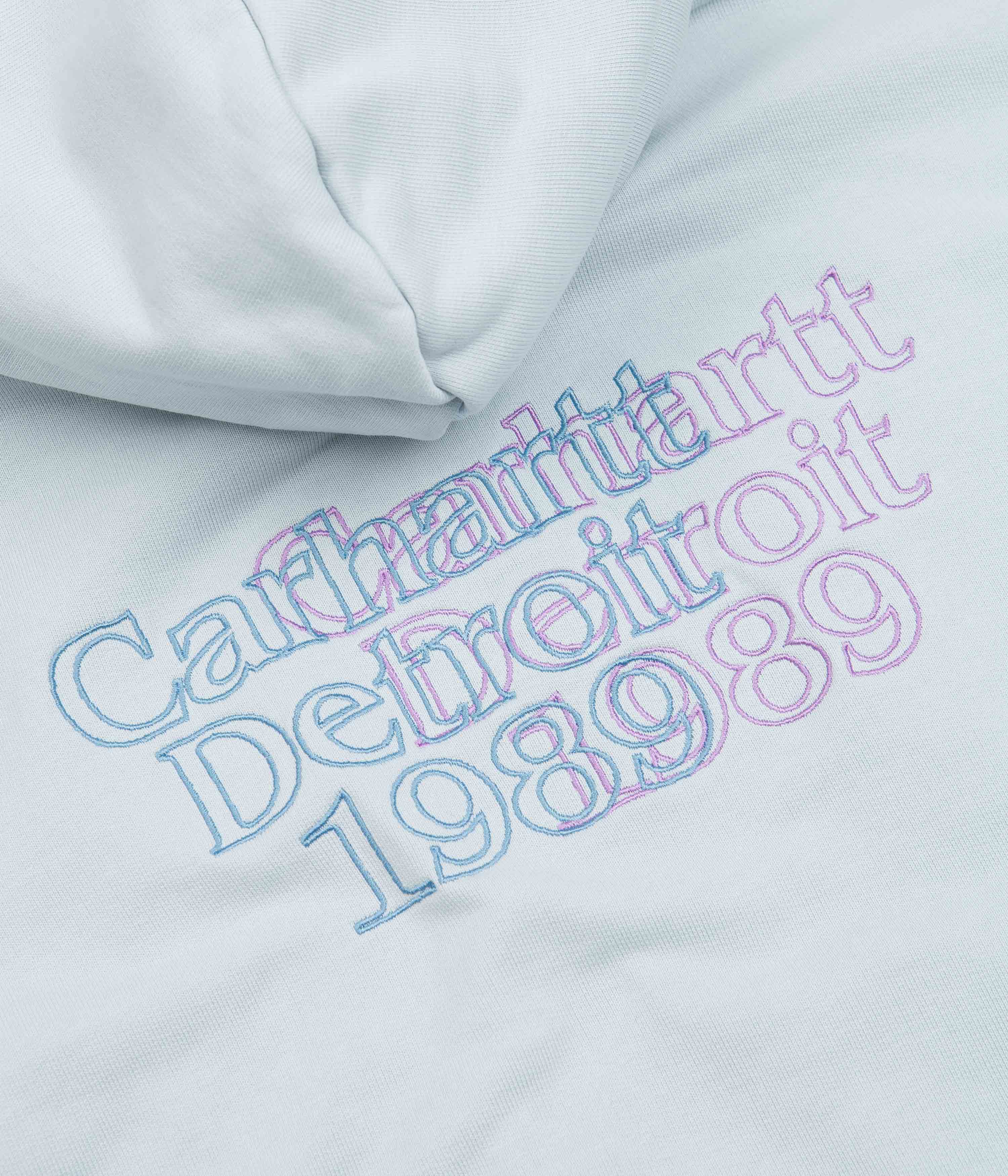 Carhartt Icarus Duel Hoodie - A Fashion Statement