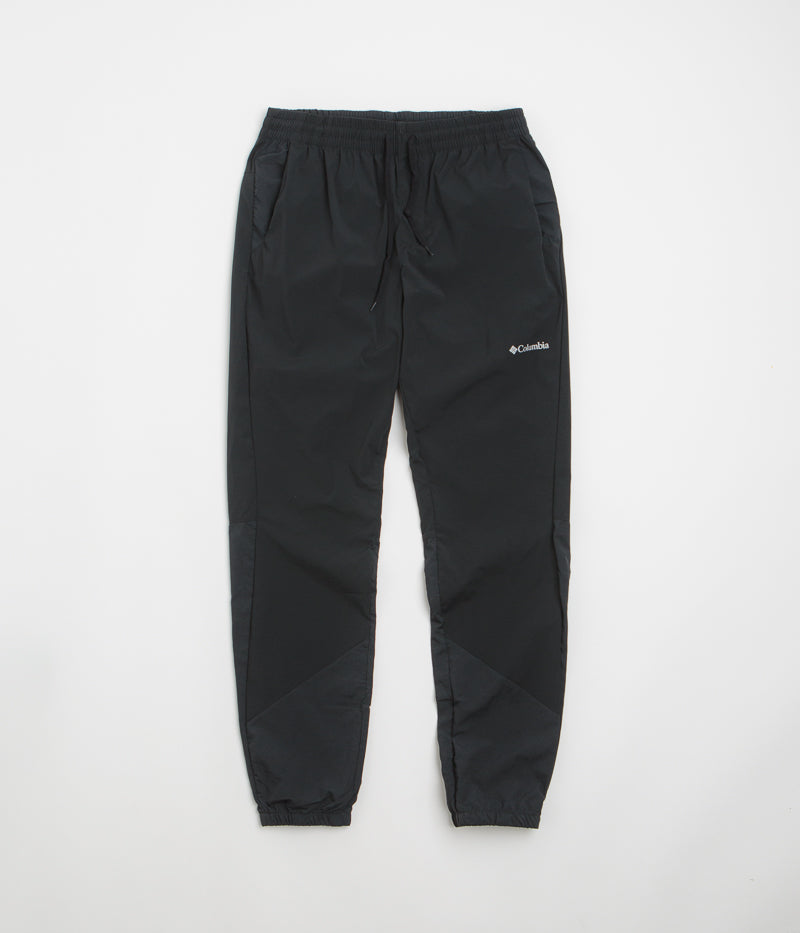Columbia Tech Nylon Black Pants - Stylish & Comfortable