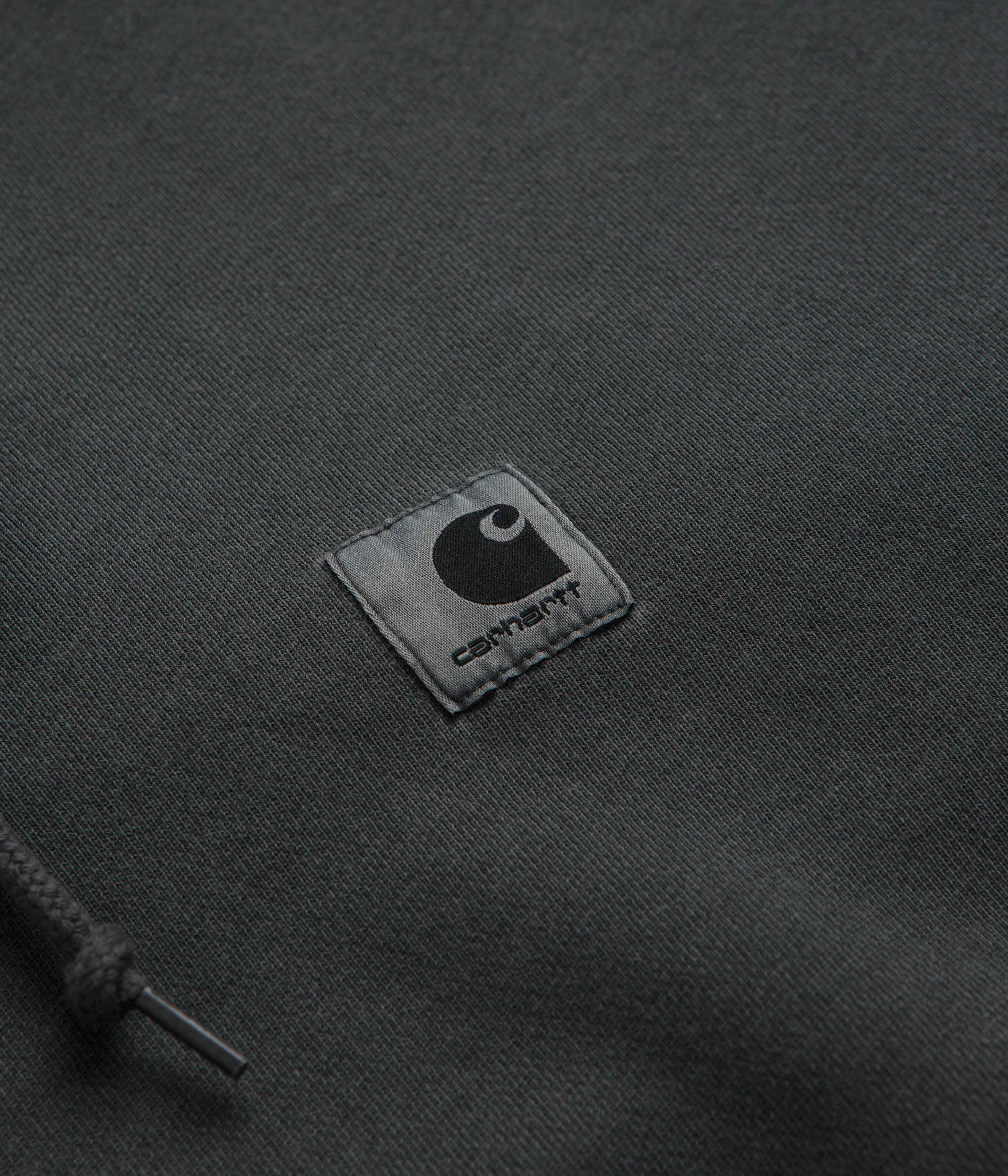 Carhartt Women's Nelson Hoodie - Charcoal: A Timeless Essential