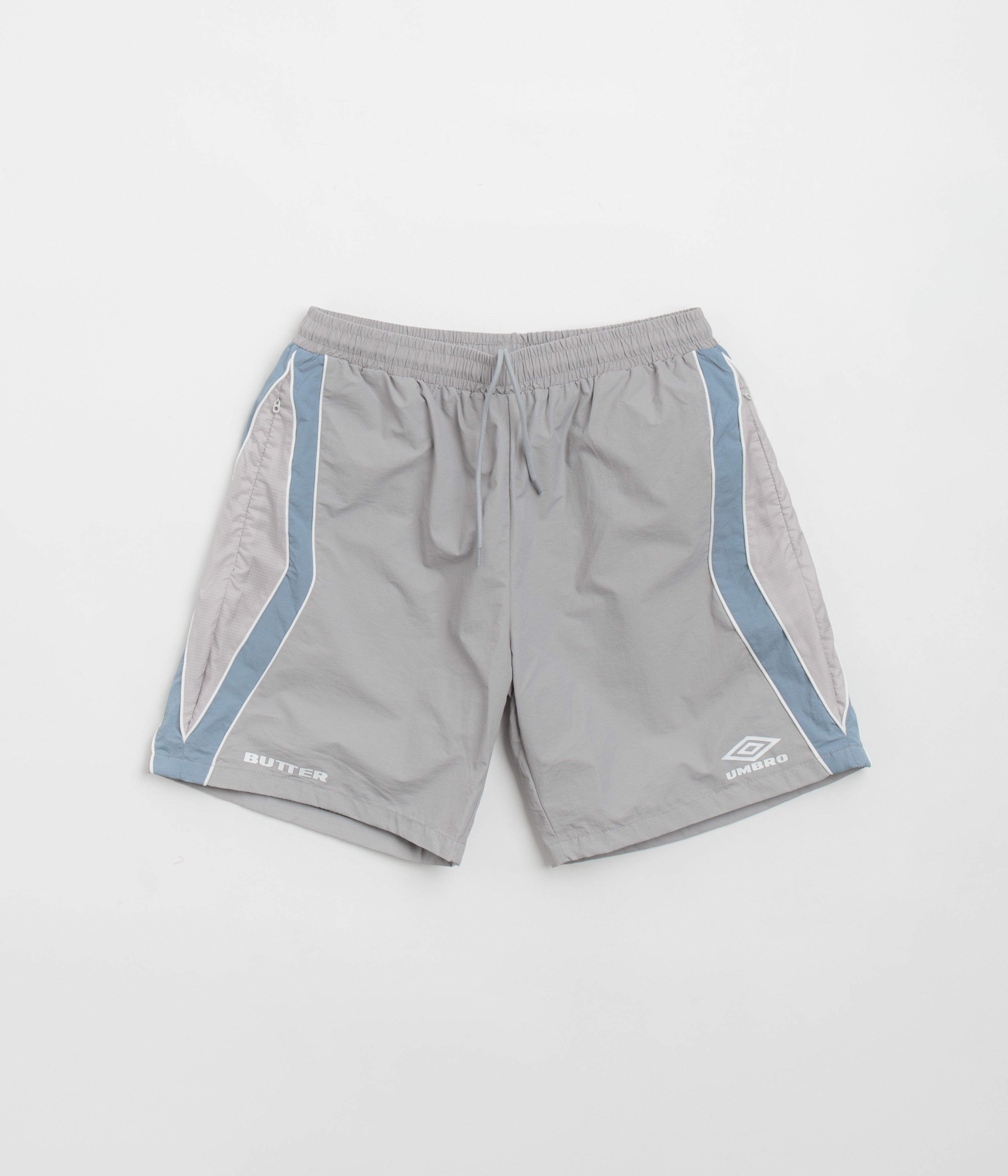 Butter Goods x Umbro Cement Diamond Shorts - Must-Have Style!