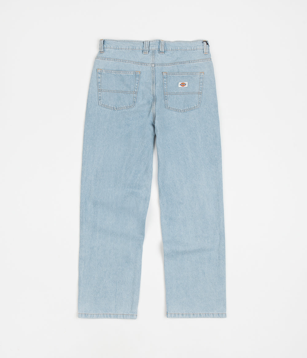 Dickies Thomasville Vintage Blue Jeans - A Timeless Classic