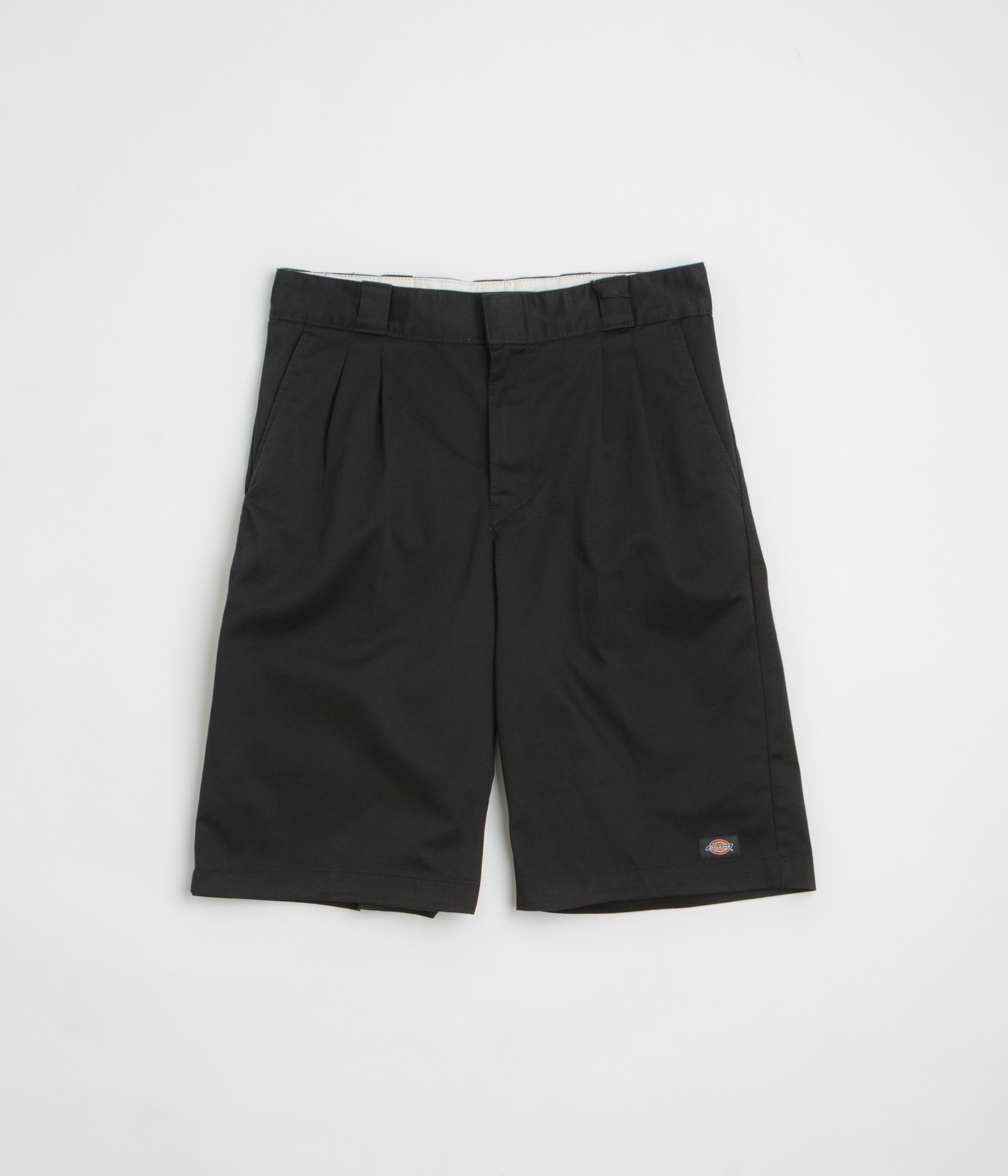 Dickies Unionville 13-Inch Black Work Shorts - Stylish and Functional!