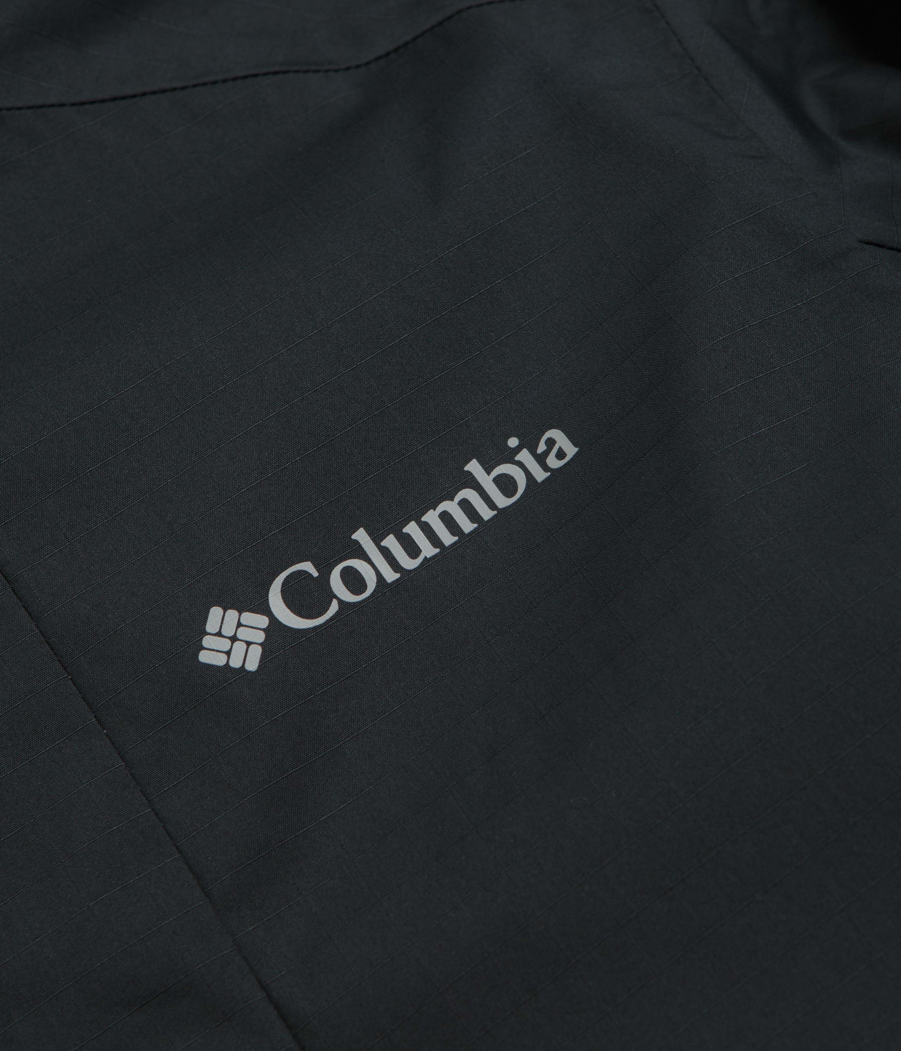 Columbia Point Park II Black Insulated Jacket - Your Ultimate Outdoor Companion