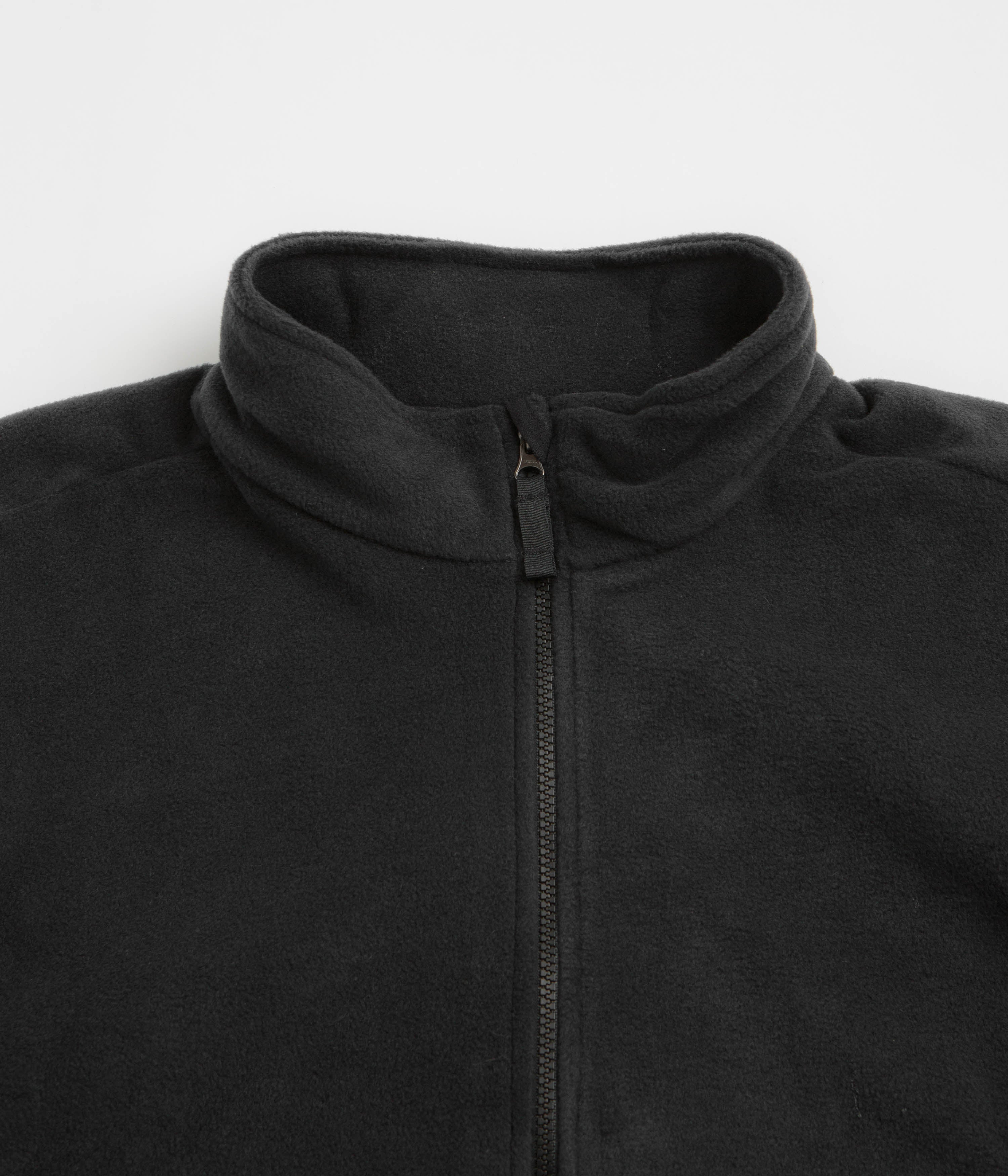 Columbia Bent Bough 1/2 Zip Fleece - Stunning Black
