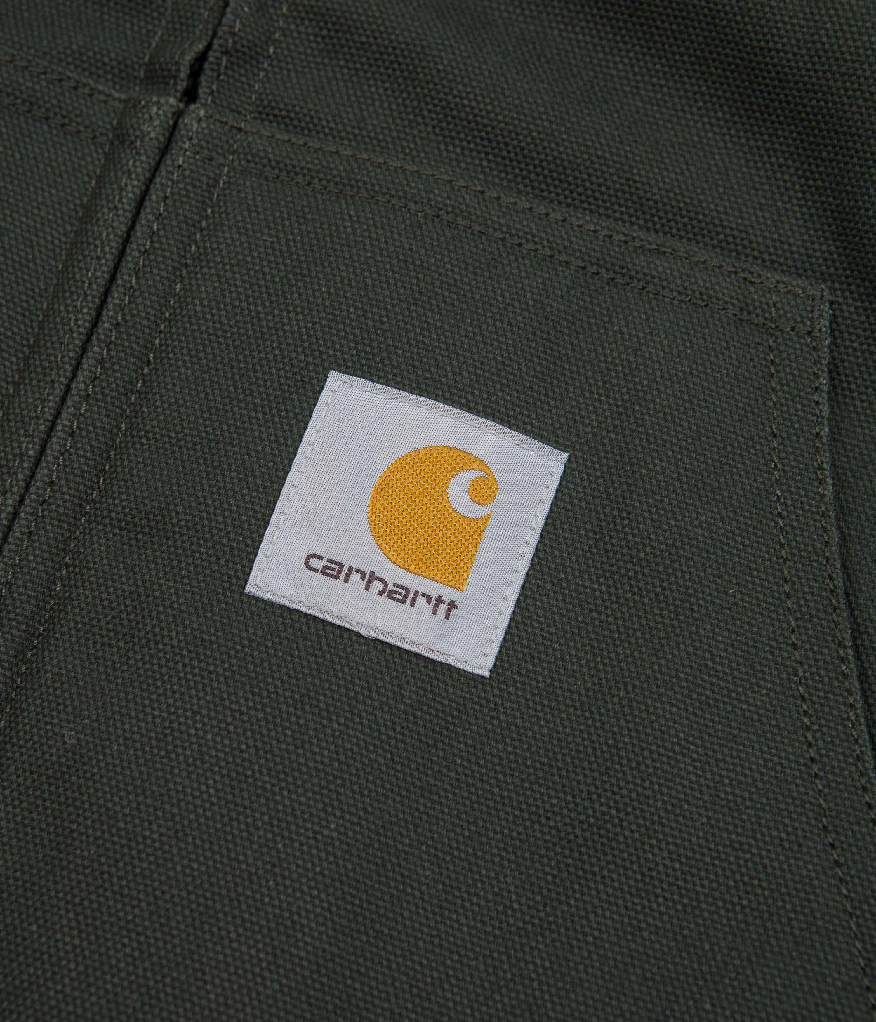 Carhartt Active Organic Boxwood Jacket - Cozy and Sustainable