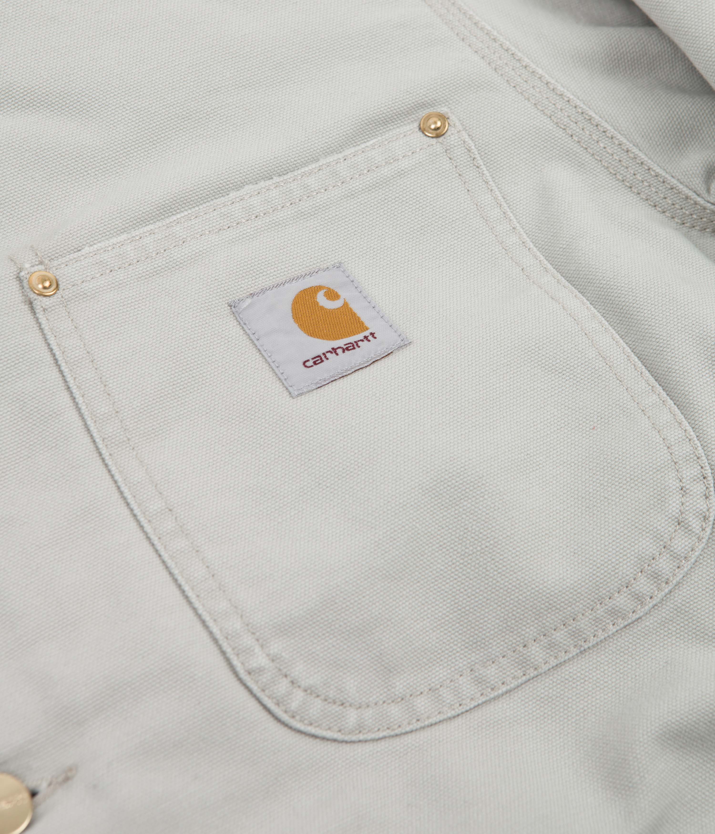 Carhartt OG Chore Coat - Hammer / Hammer: Timeless Workwear Excellence