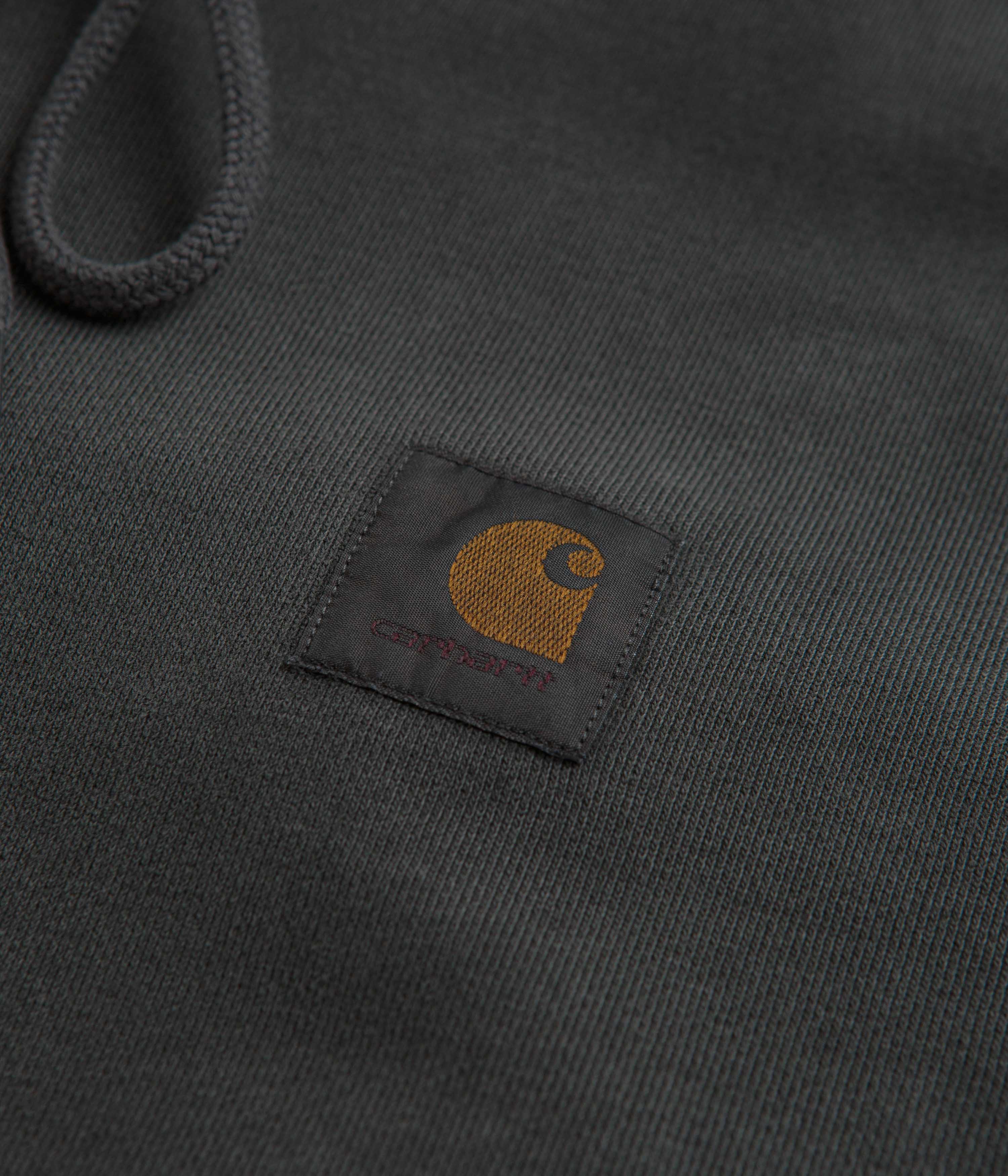 Carhartt Vulcan Vista Hooded Jacket - A Must - Have for Work Enthusiasts