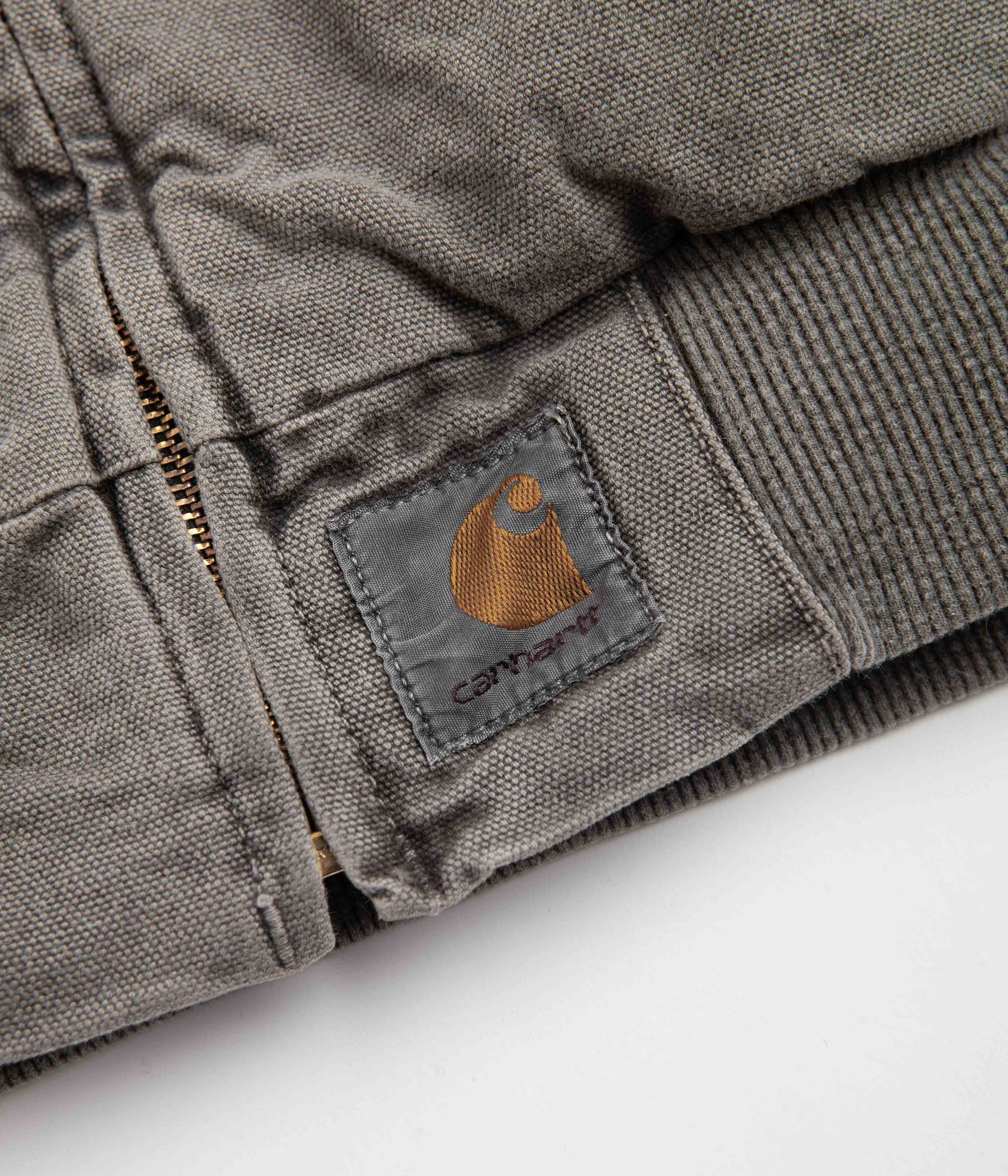 Carhartt OG Santa Fe Jacket - Stunning Black