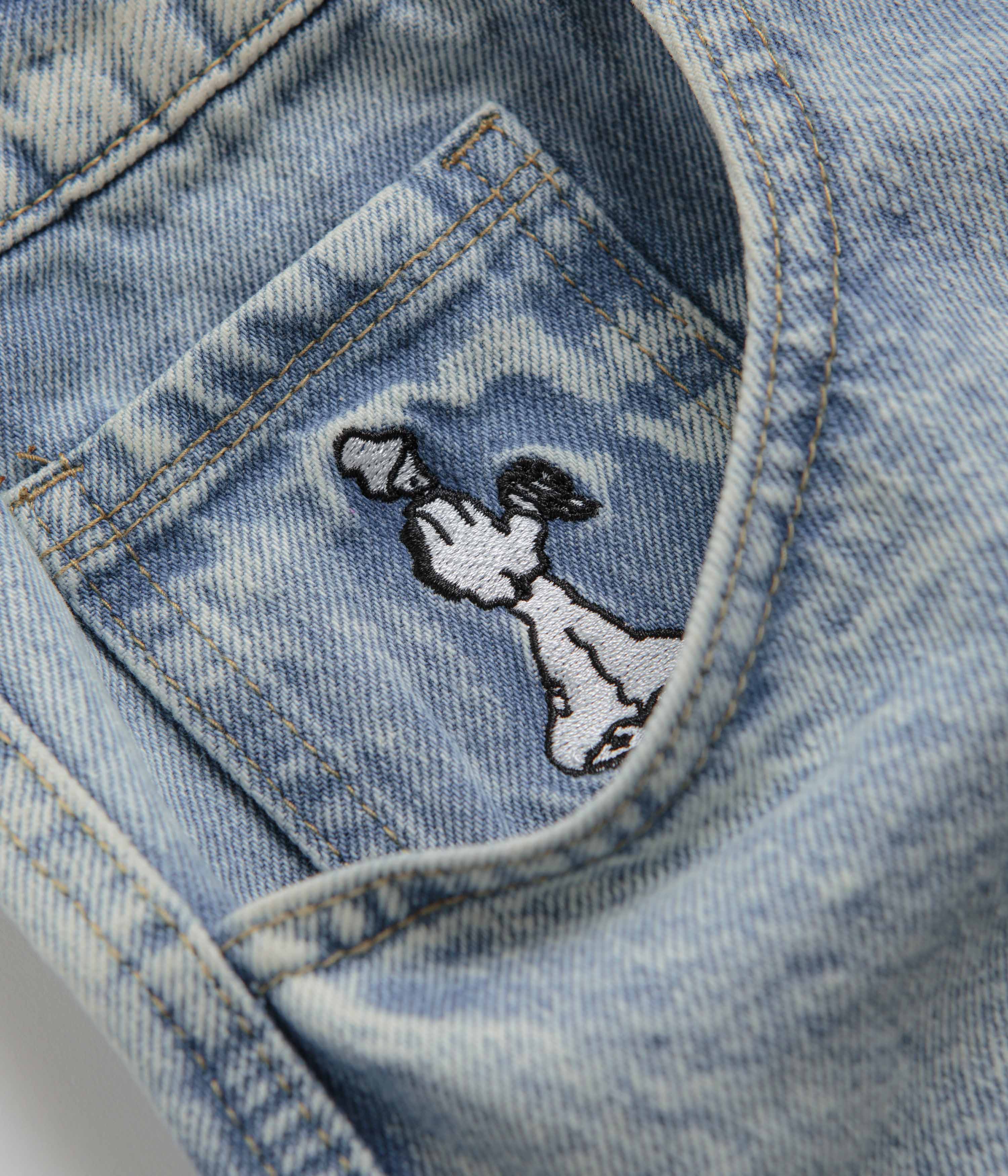 Cash Only Aleka Jeans - Stunning Light Indigo, Grab Yours Now!