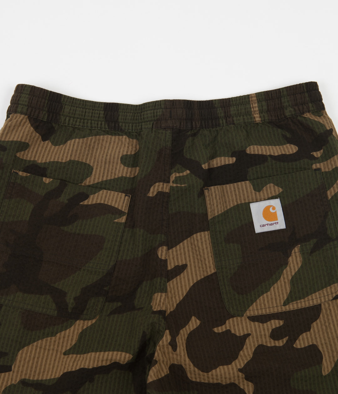 Carhartt Southfield Camo Laurel Shorts - Must-Have for SS20!