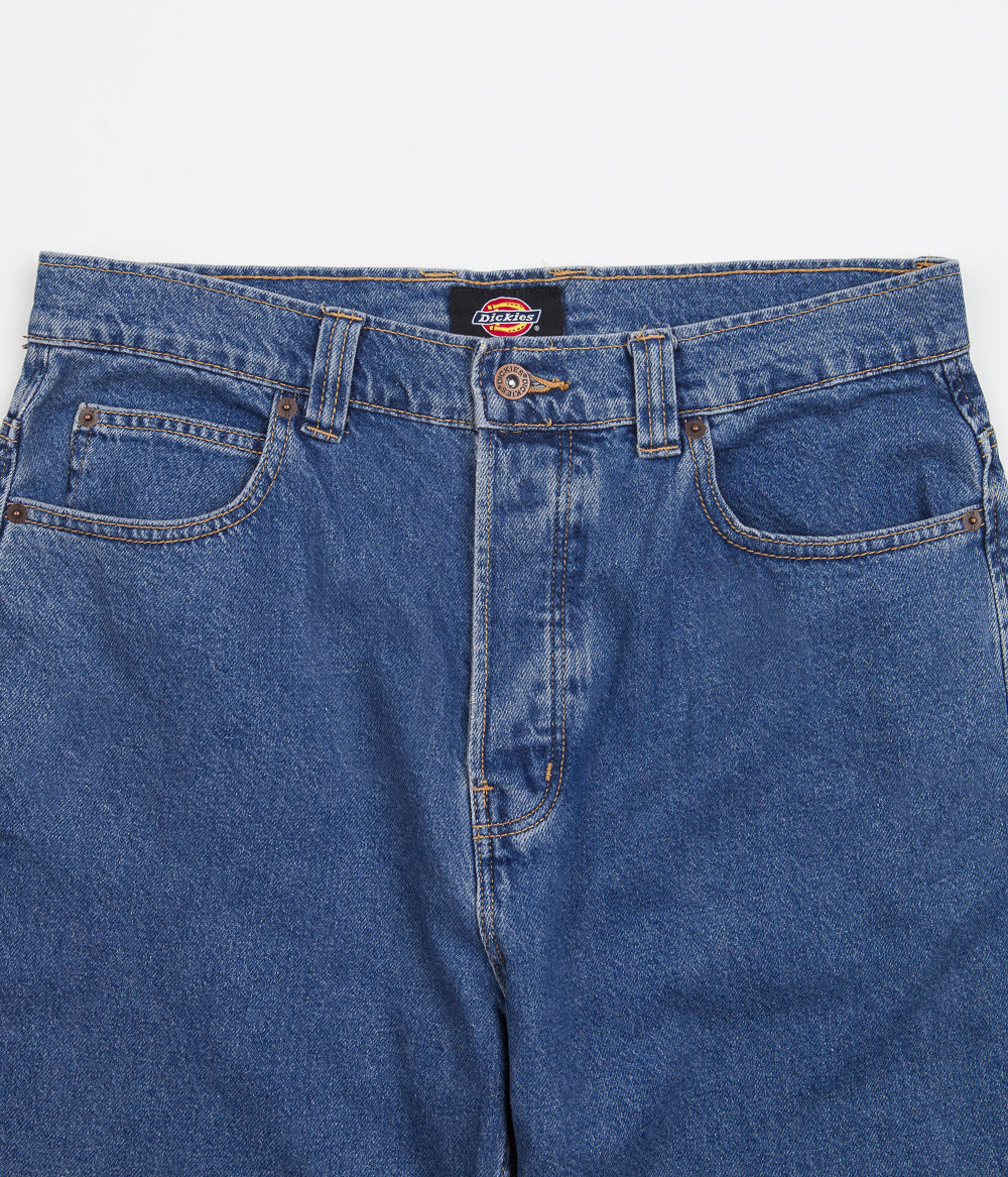 Dickies Thomasville Classic Blue Jeans - A Timeless Must-Have!