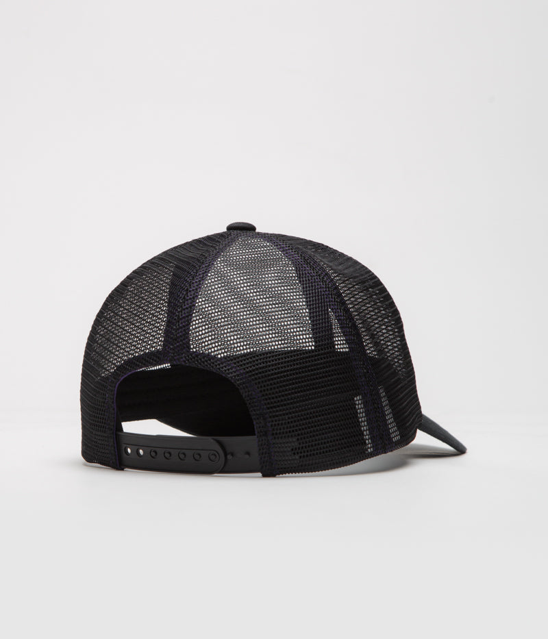 Dime Supermesh Low Pro Black Cap - Stylish & Functional