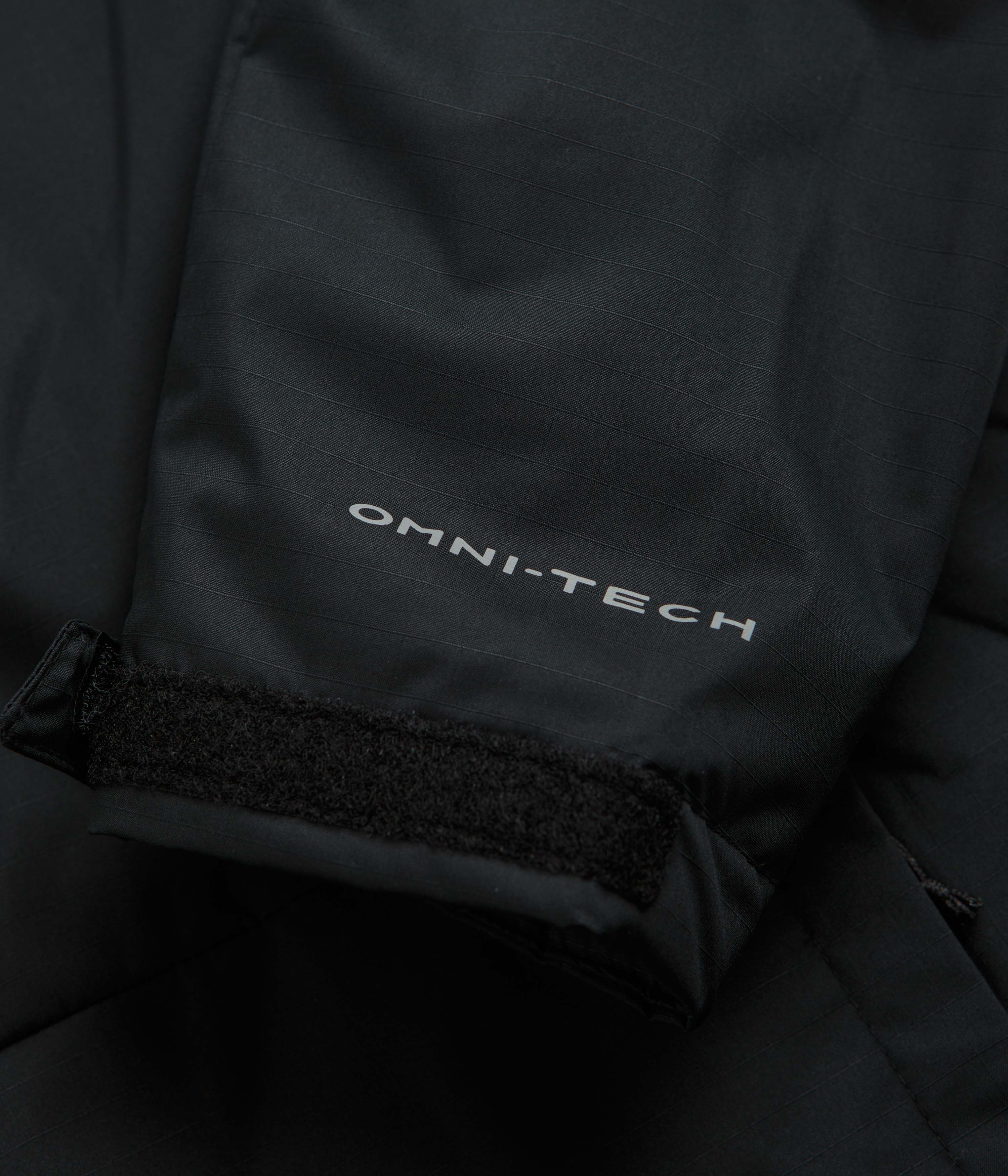 Columbia Point Park II Black Insulated Jacket - Your Ultimate Outdoor Companion