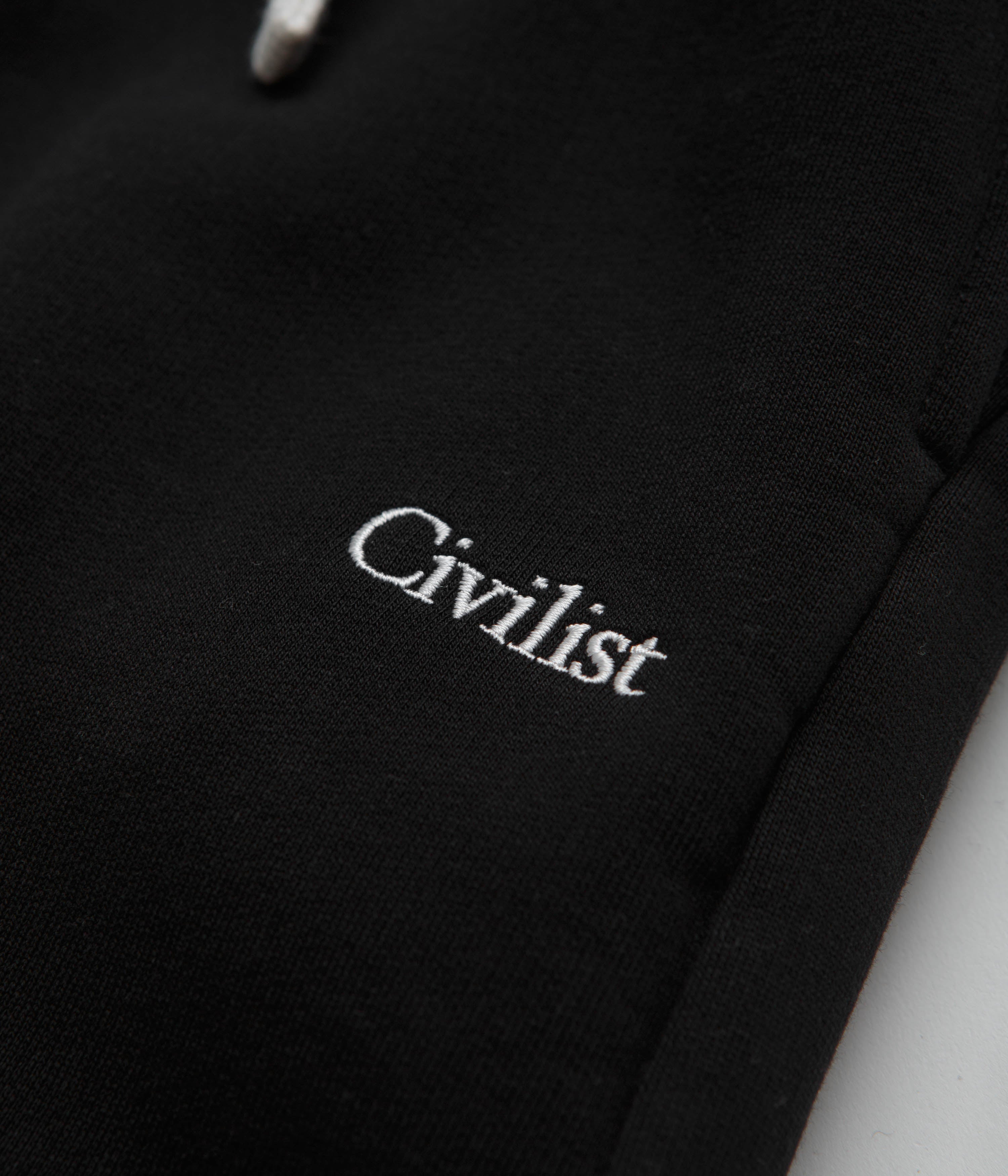 Civilist Black Leisure Sweatpants - The Ultimate Comfort Choice