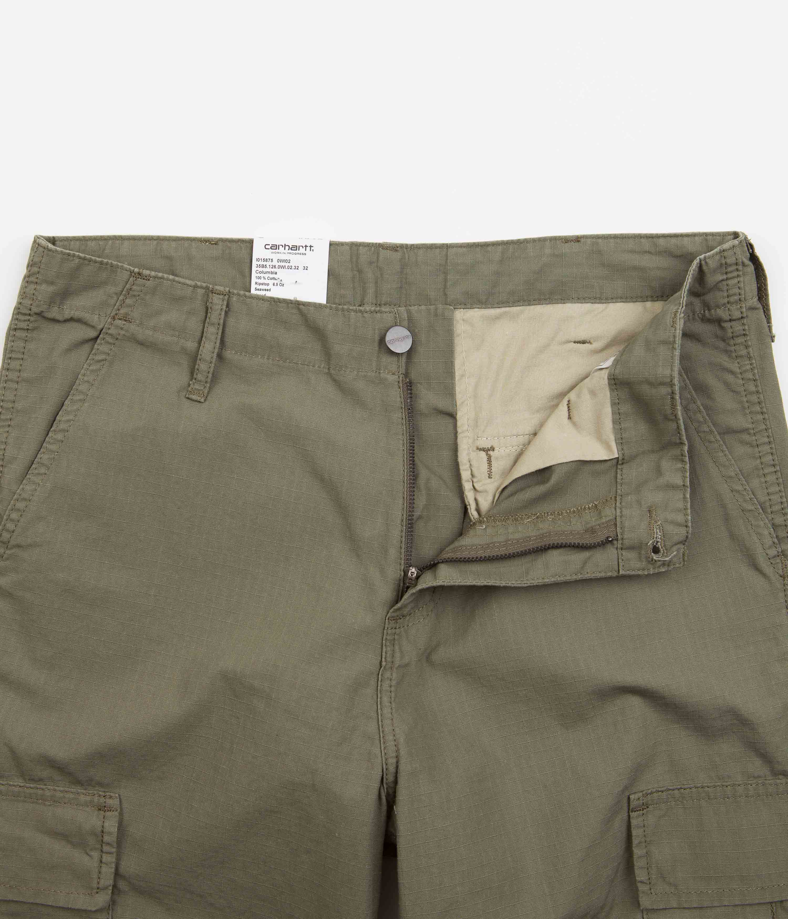 Carhartt Seaweed Regular Cargo Pants - Unleash Your Style!