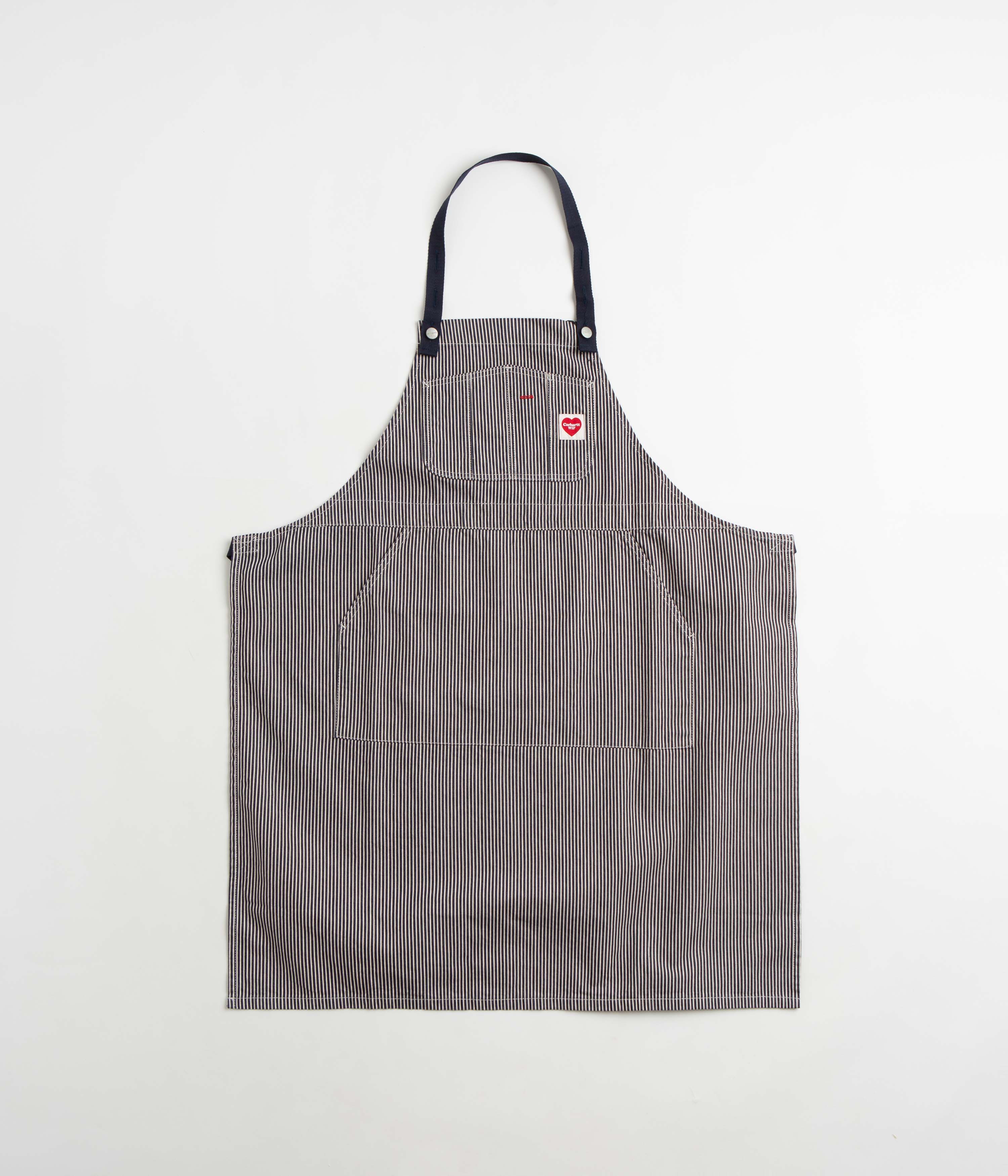 Carhartt Terrell Apron - Stylish Dark Navy Wax