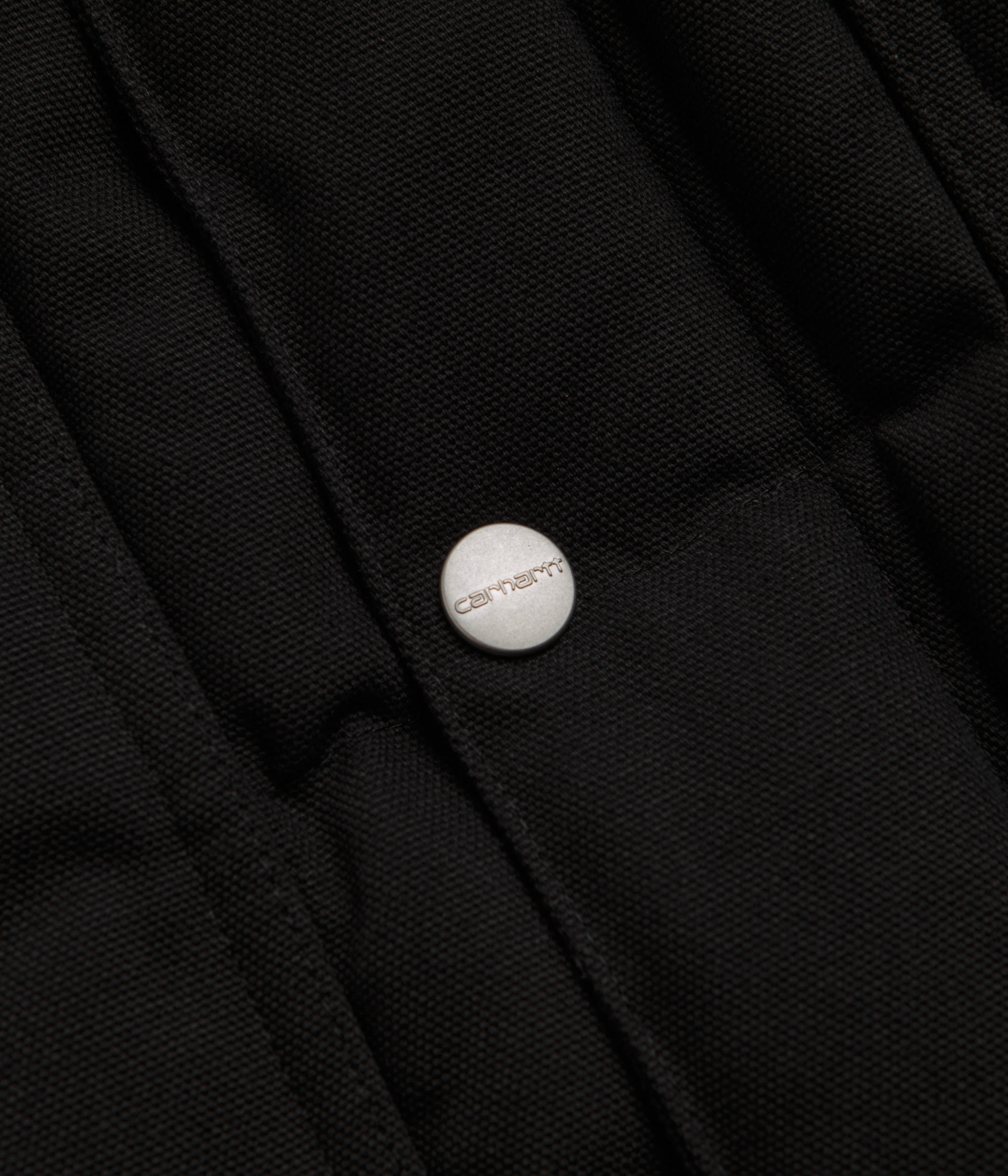 Carhartt Rayley Black Jacket - Timeless Style for Adventurous Souls