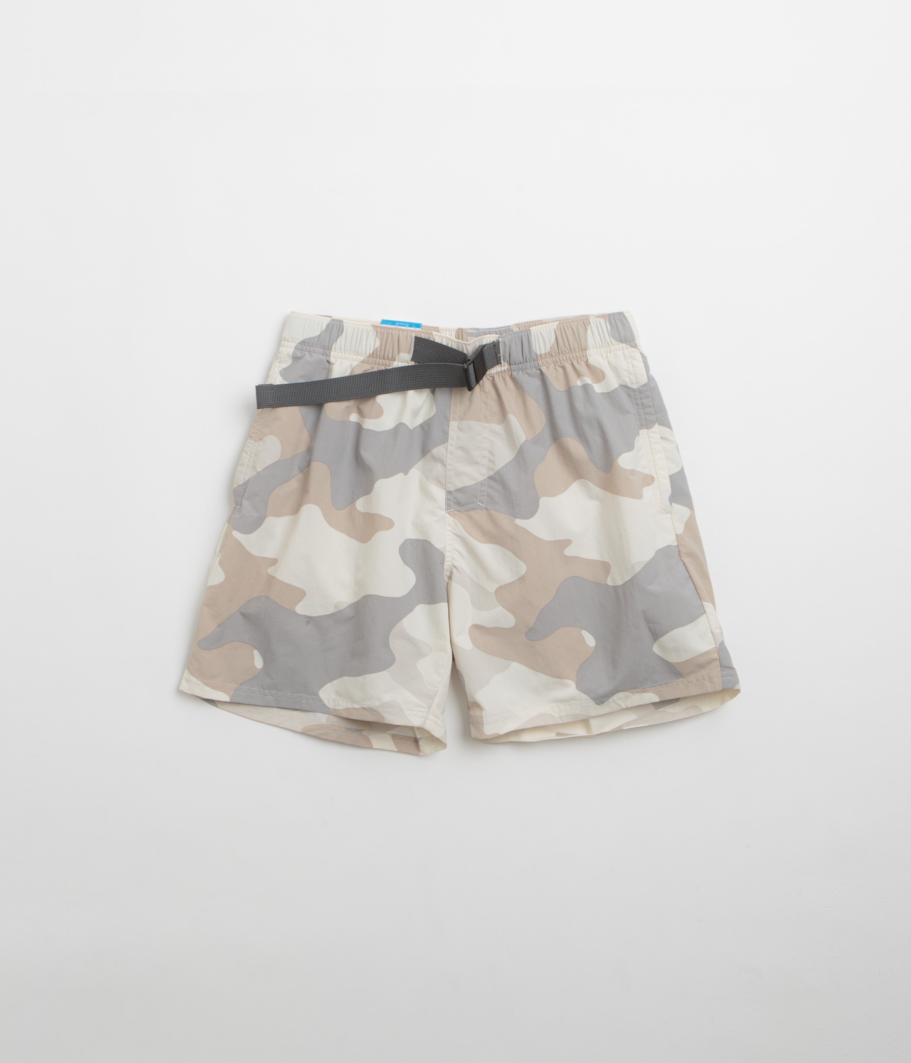 Columbia Mountaindale River Shorts - Stunning Dove Mod Camo