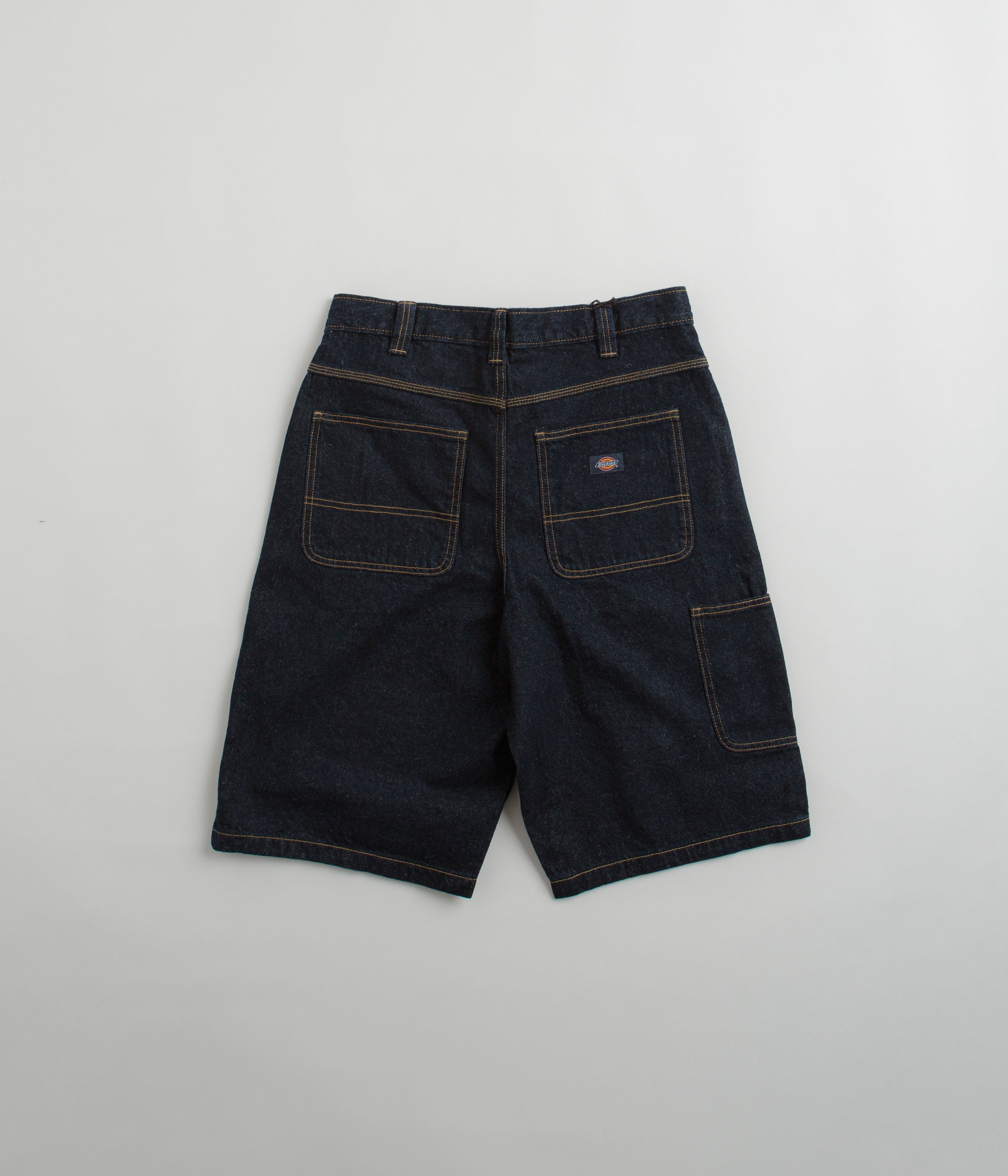Dickies Madison Rinsed Denim Shorts - Irresistible Style!